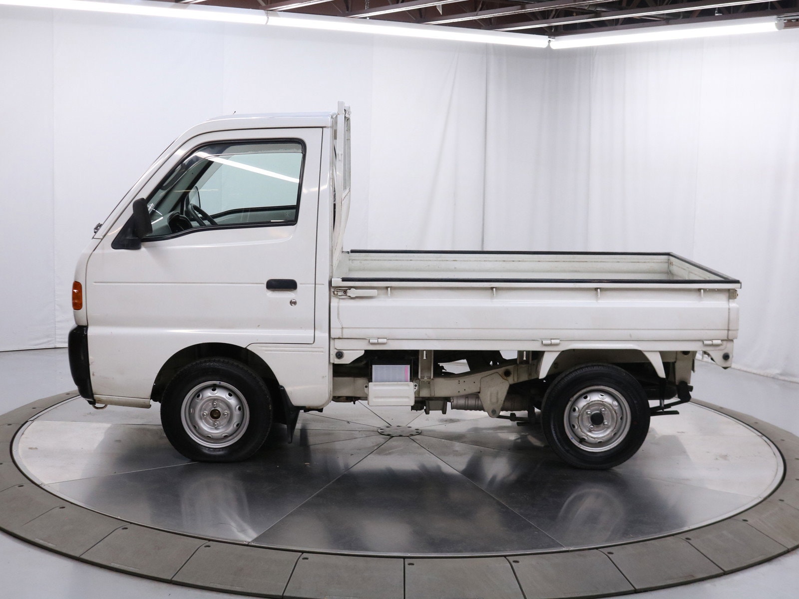 1998 Suzuki Carry 4