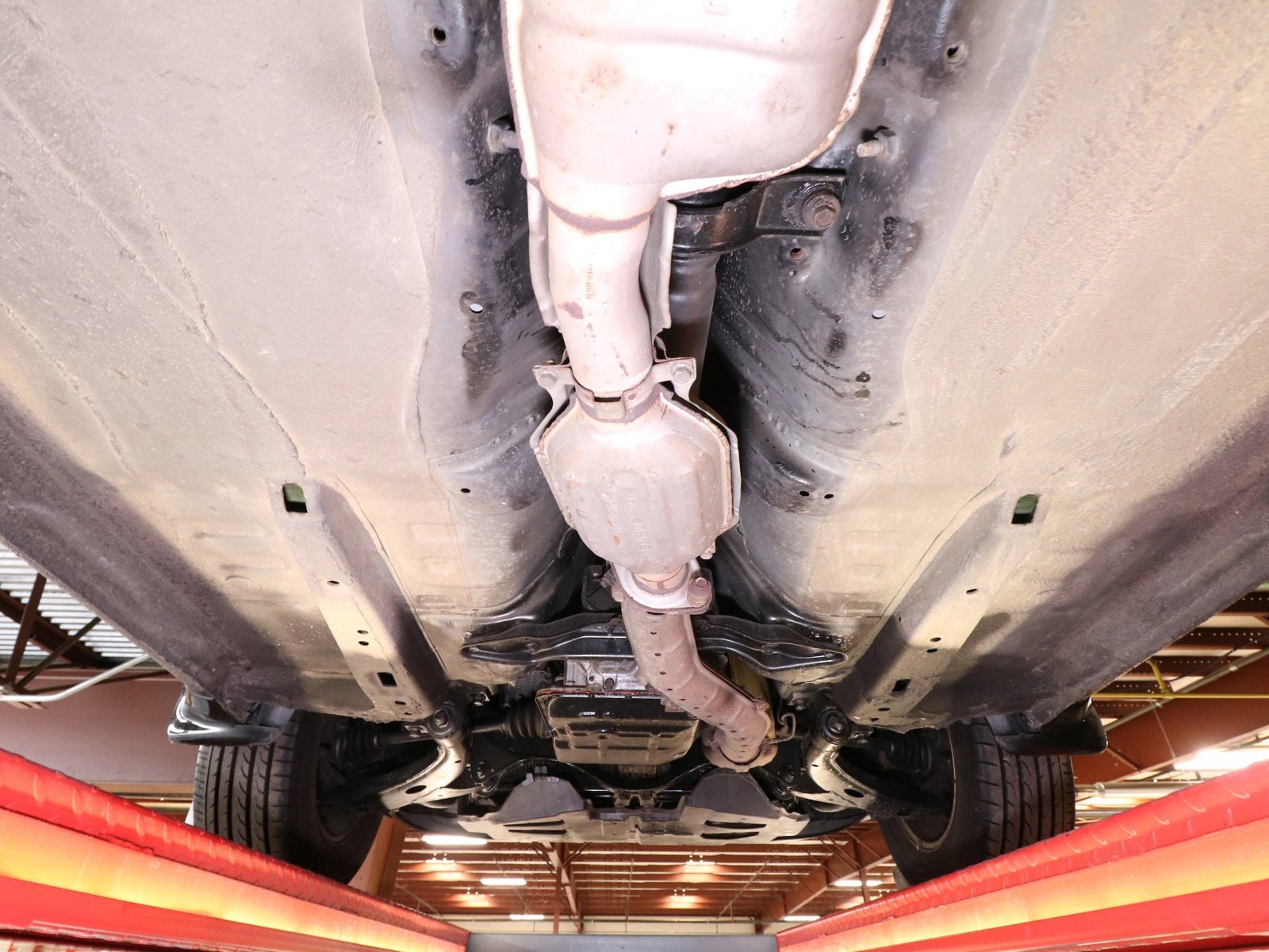 1996 Subaru Legacy 40