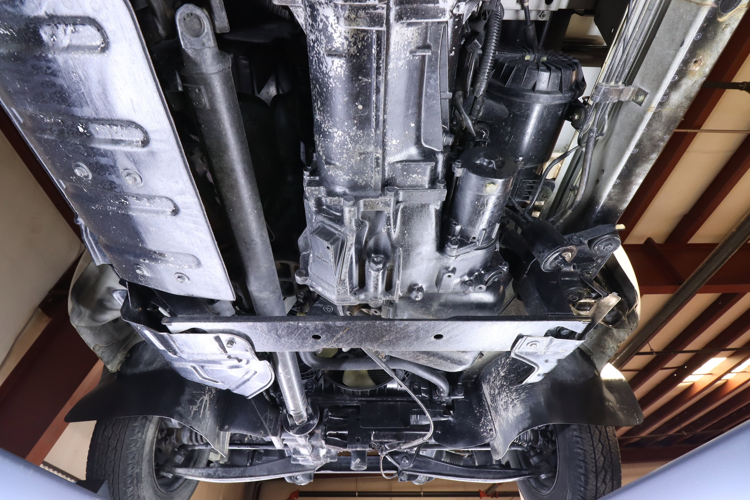 1998 Daihatsu Hijet 43