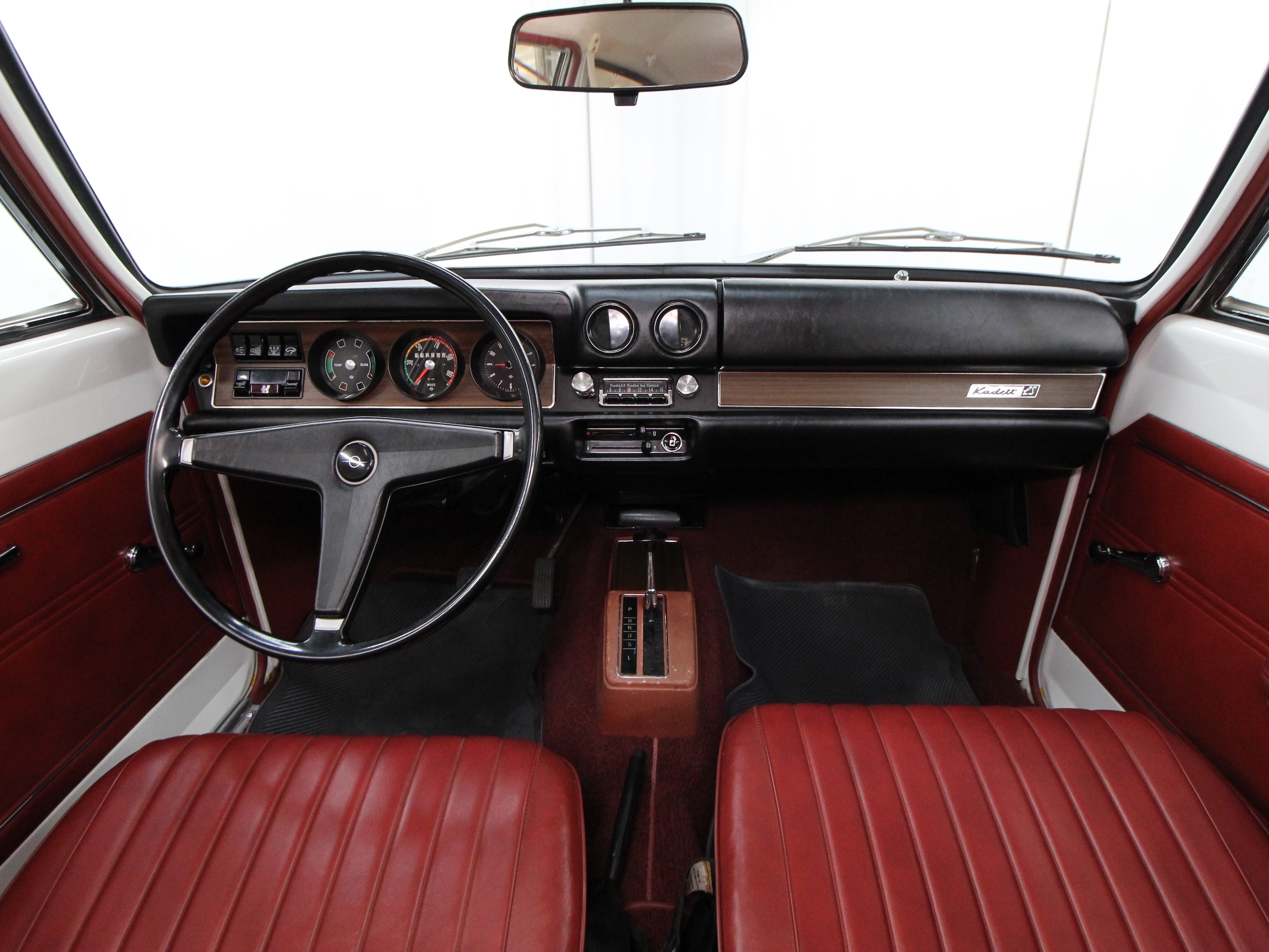 1969 Opel Kadett 38