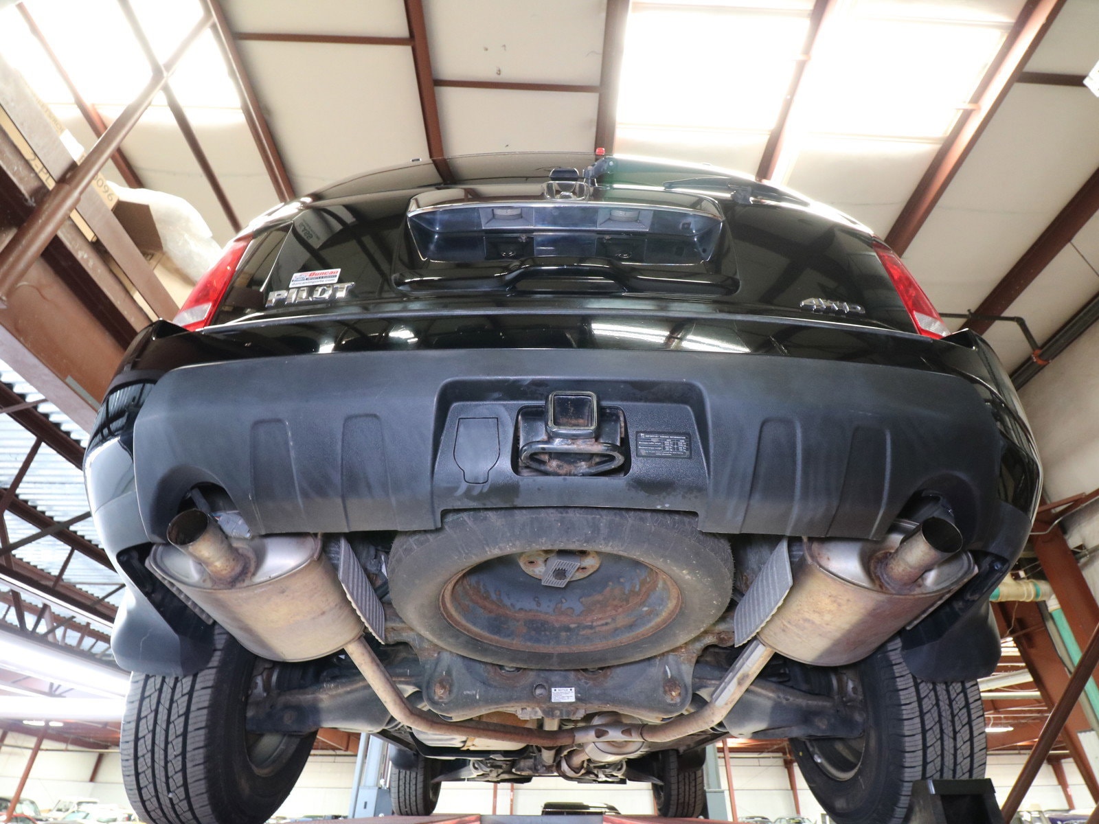 2011 Honda Pilot 43