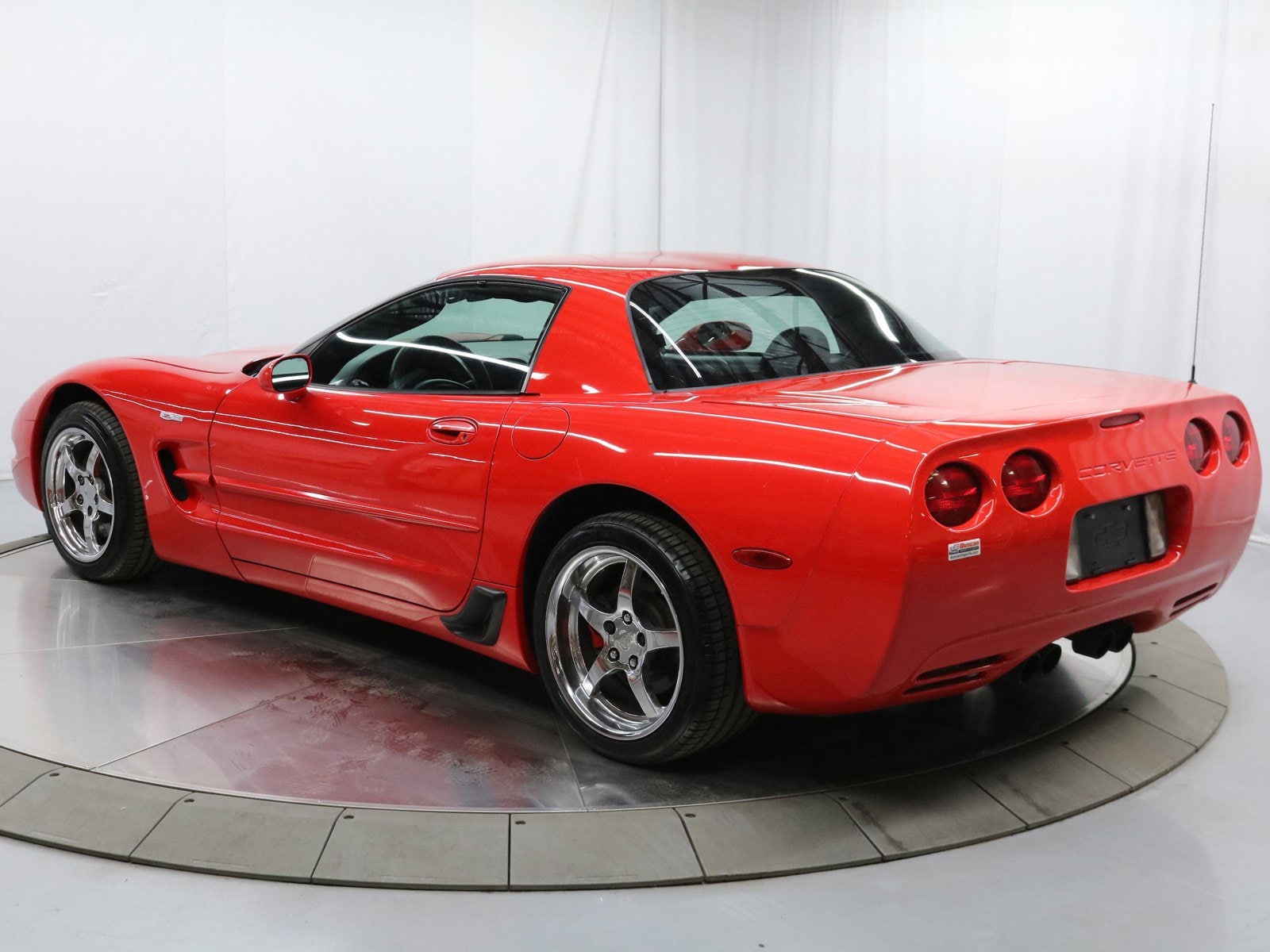 2003 Chevrolet Corvette 5