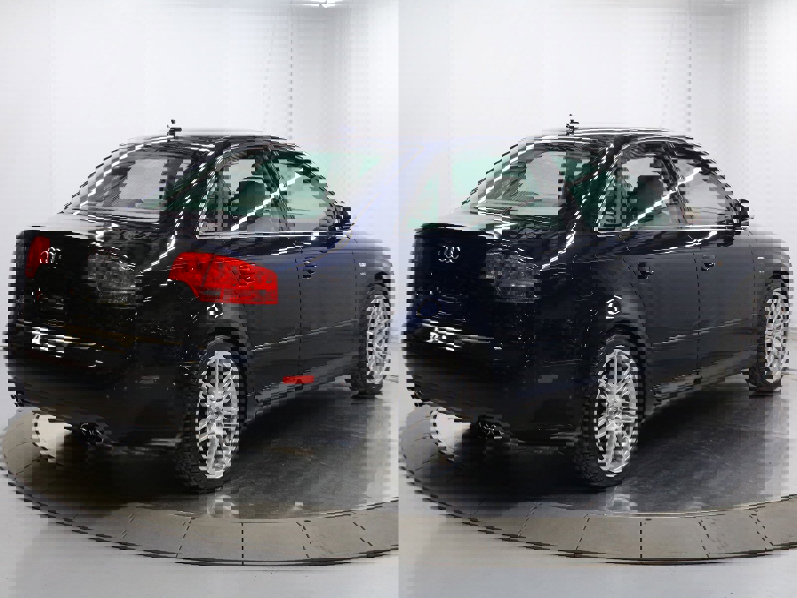 2008 Audi S4 7