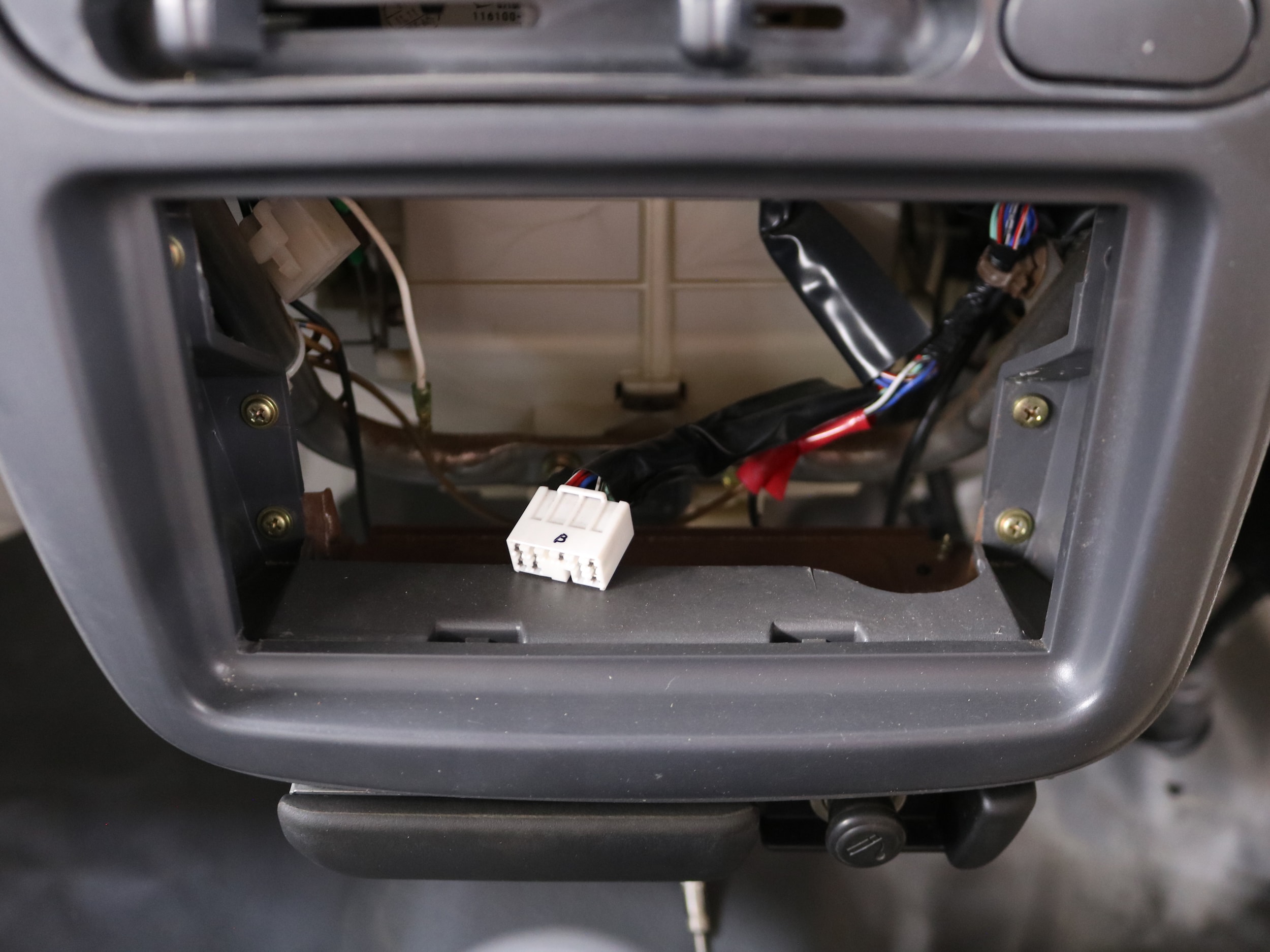 1995 Daihatsu Hijet 11