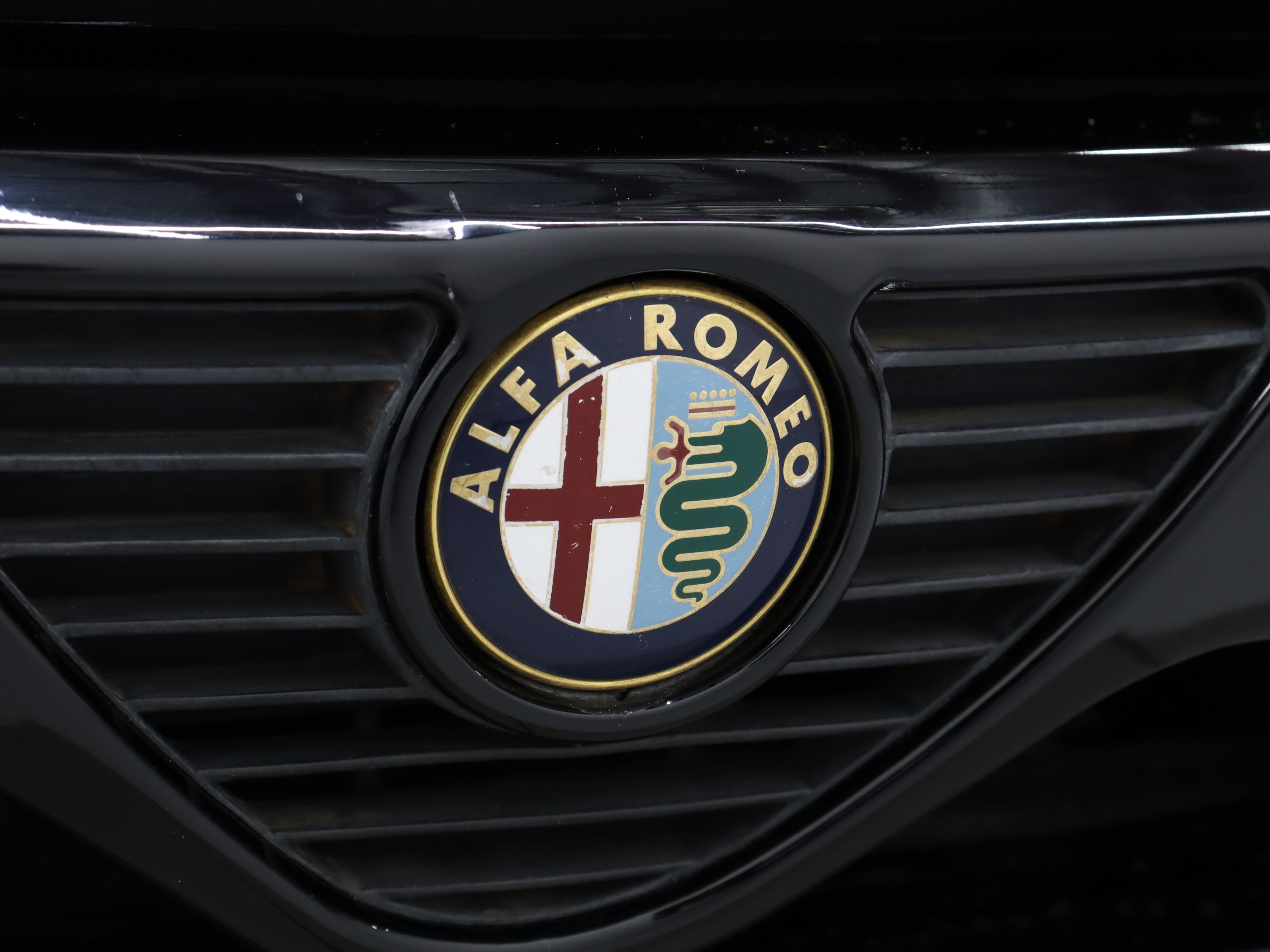 1995 Alfa Romeo Spider 45