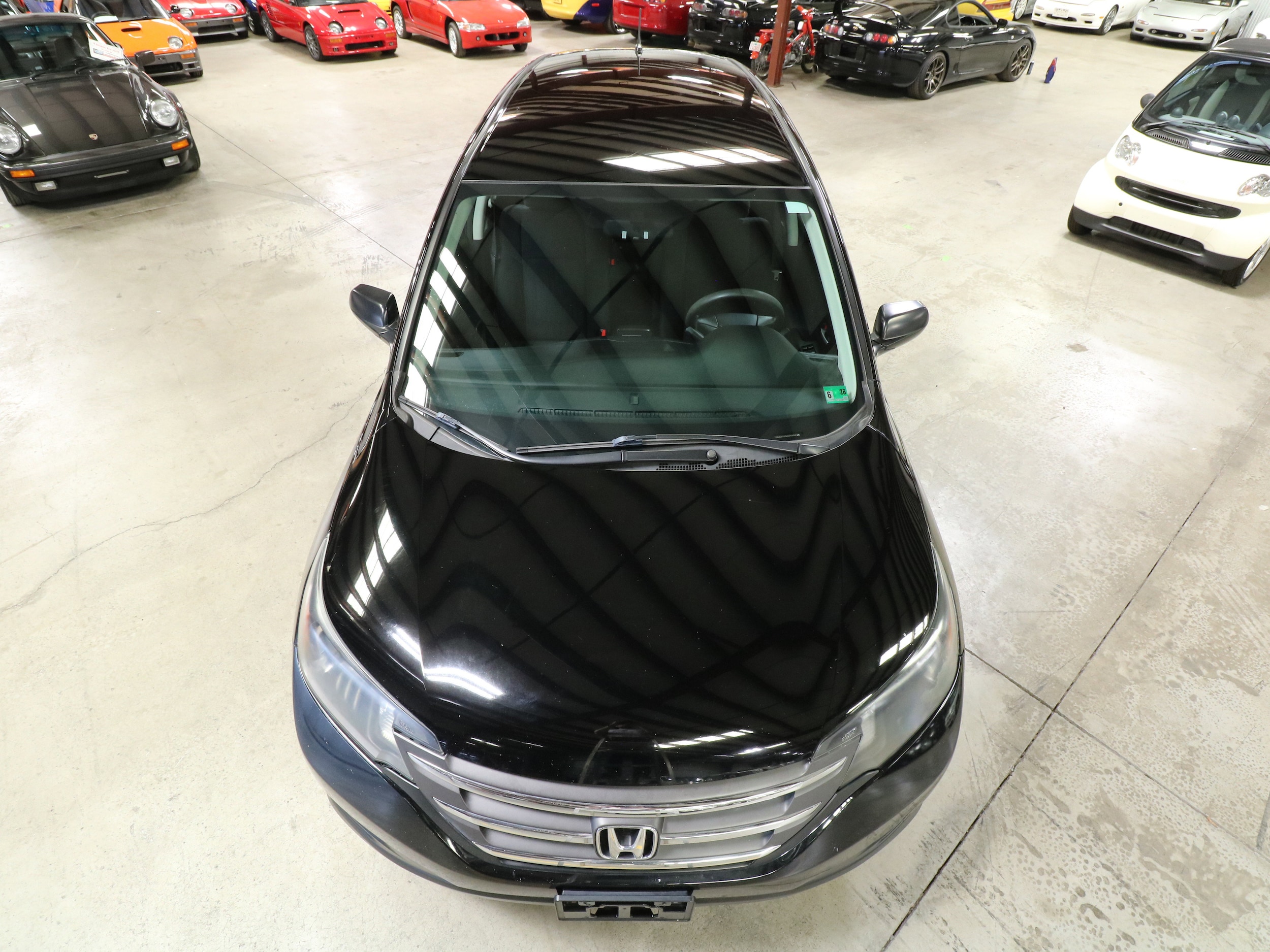 2013 Honda CR-V 46
