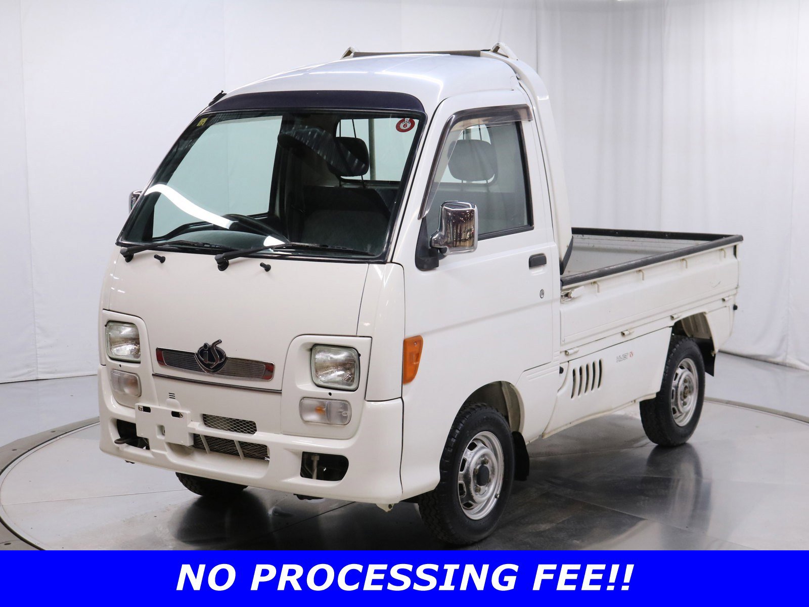 1998 Daihatsu Hijet 2