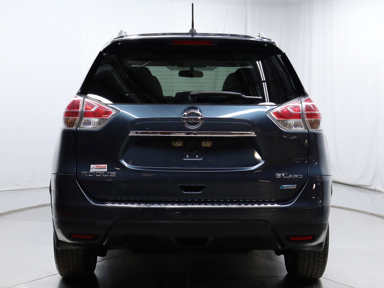 2014 Nissan Rogue 6