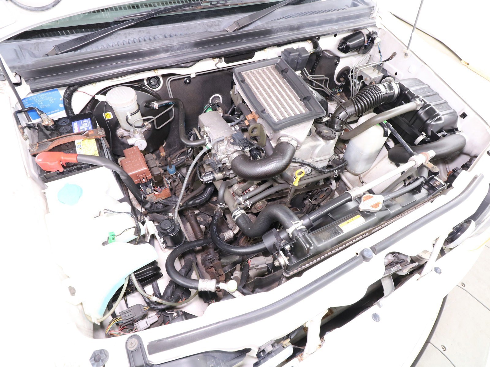 1999 Mazda AZ 21