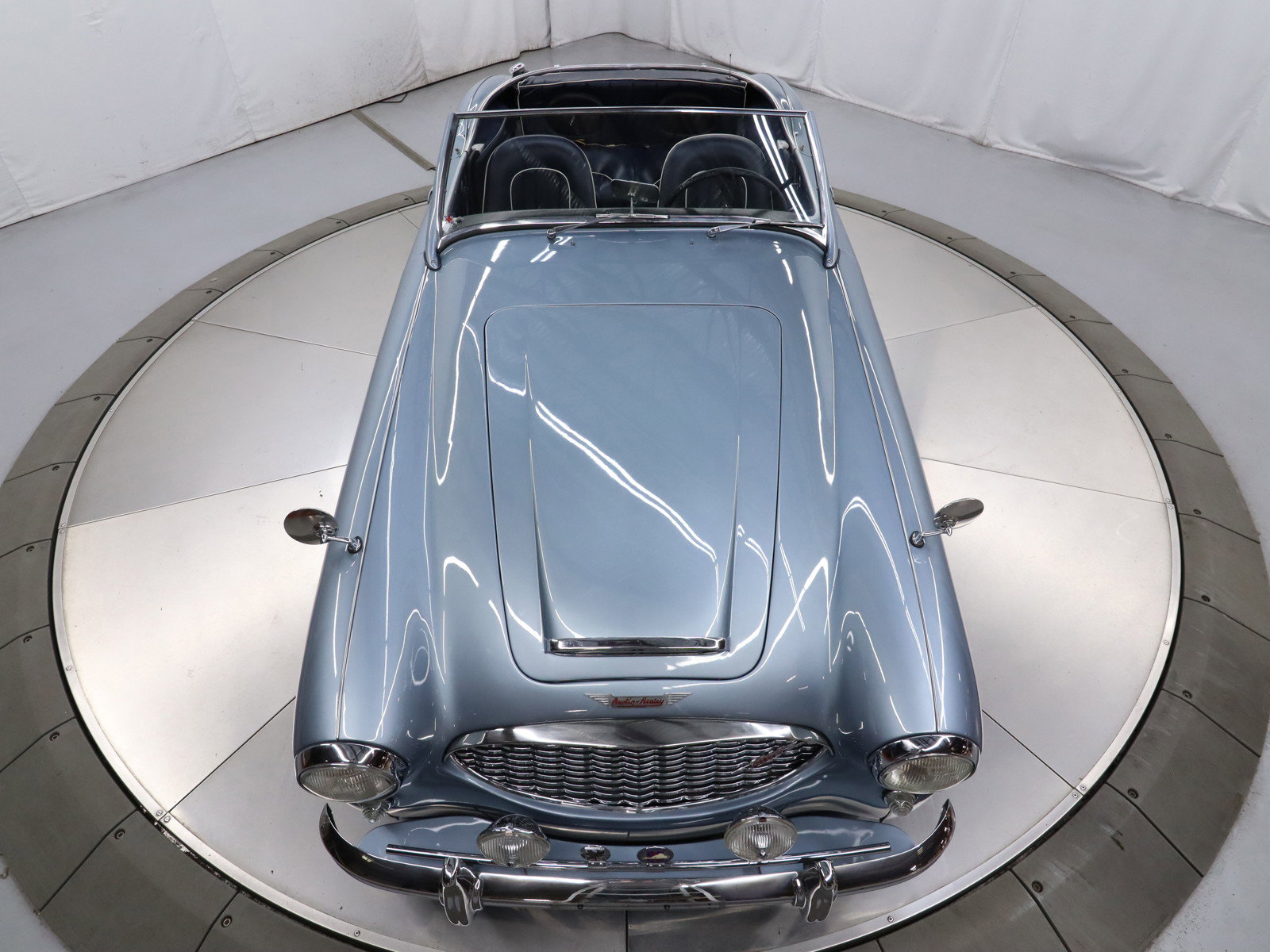 1960 Austin Healey 3000 73