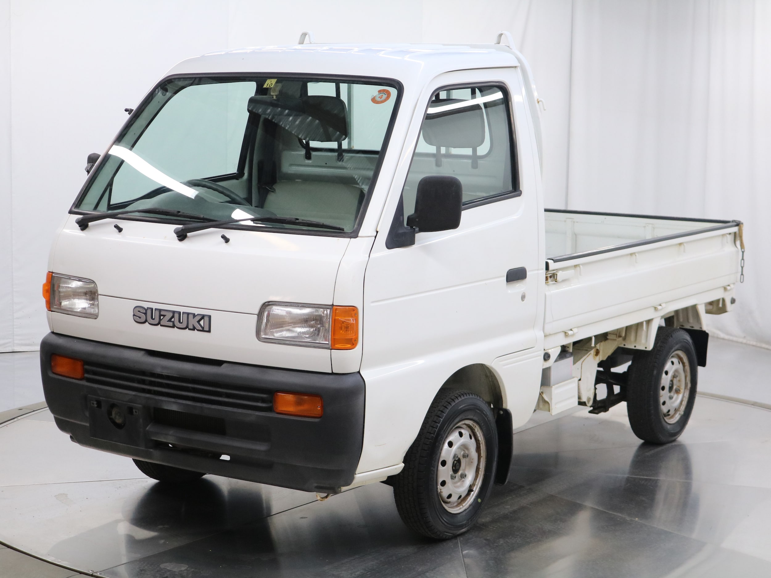 1998 Suzuki Carry 2