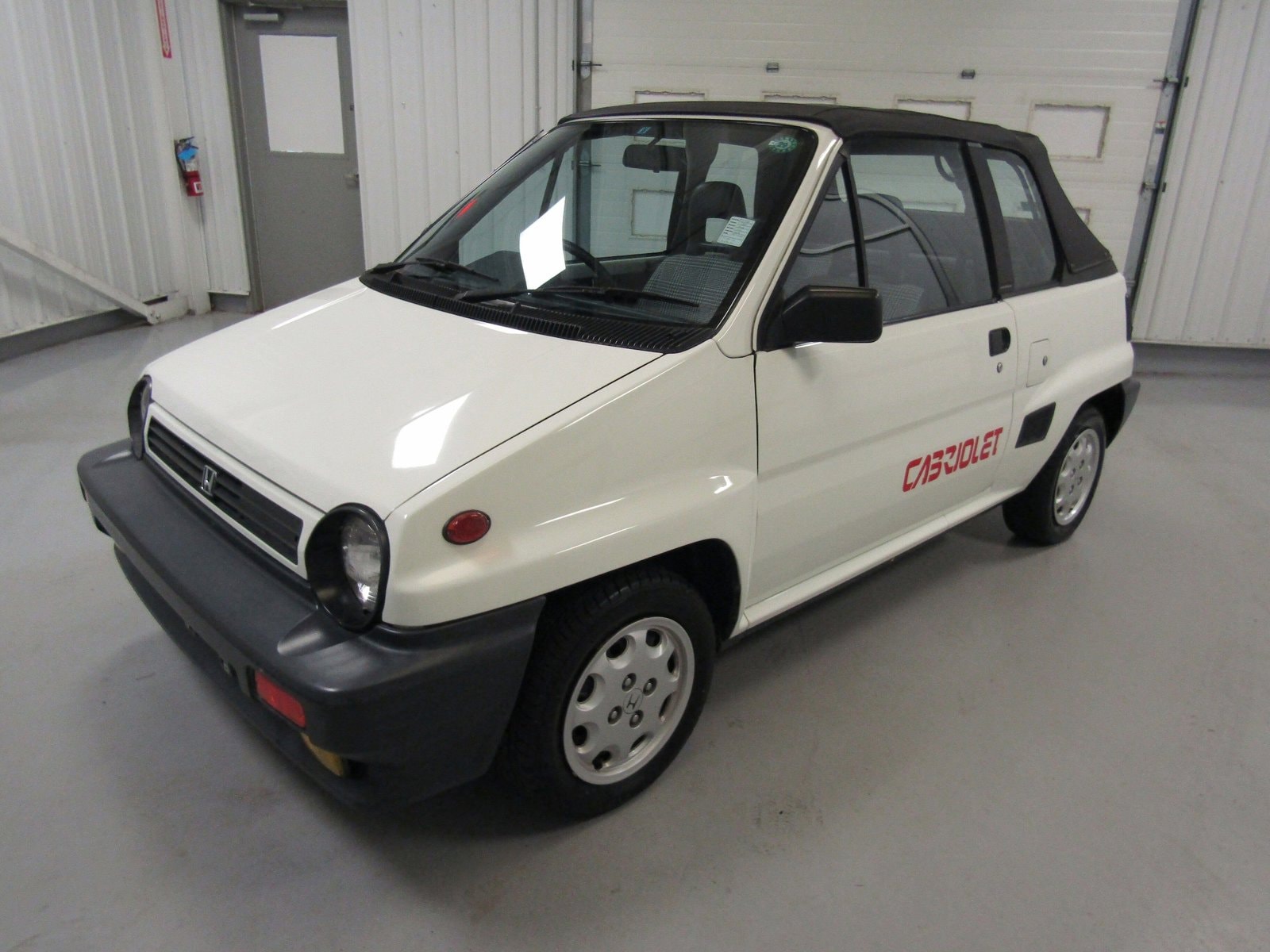 1985 Honda City 3