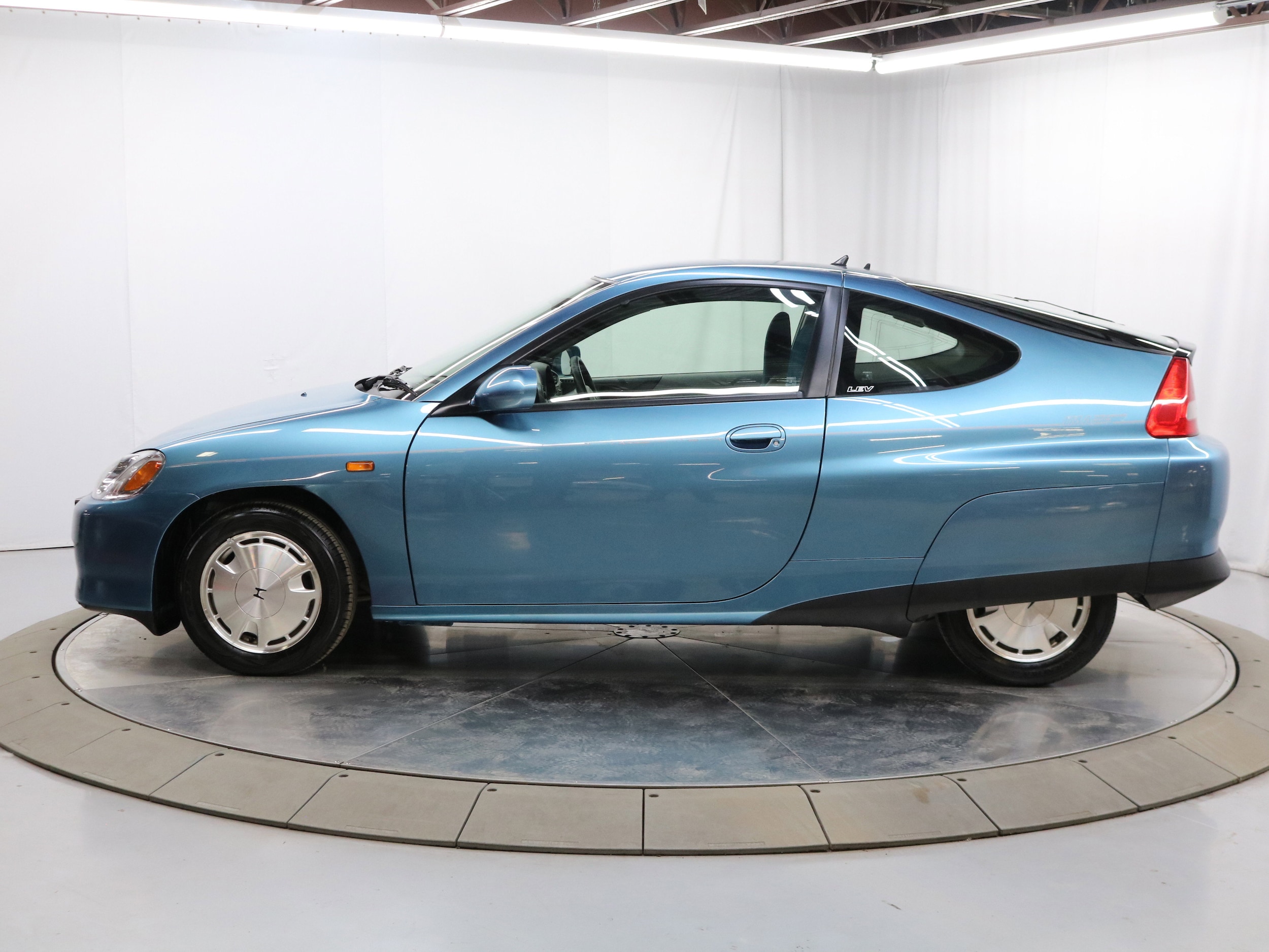 2000 Honda Insight 4