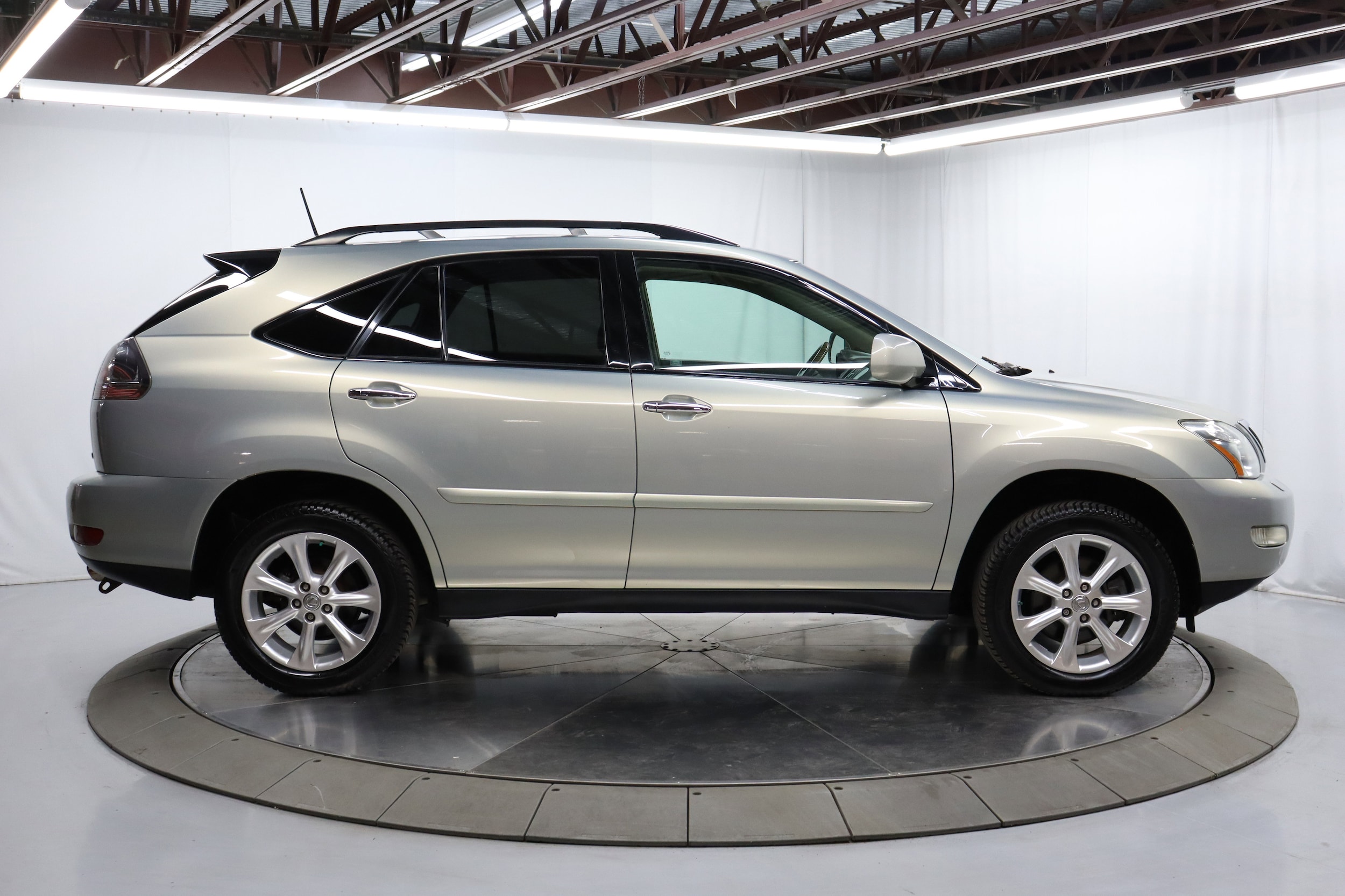 2009 Lexus RX 350 8