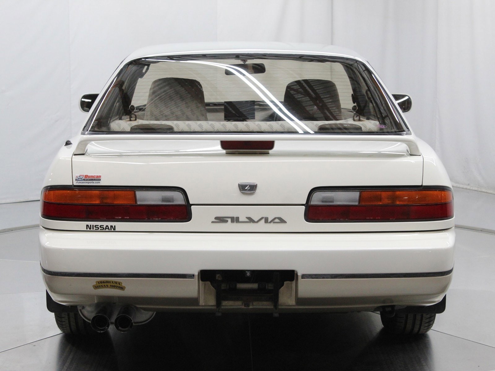 1990 Nissan Silvia 8