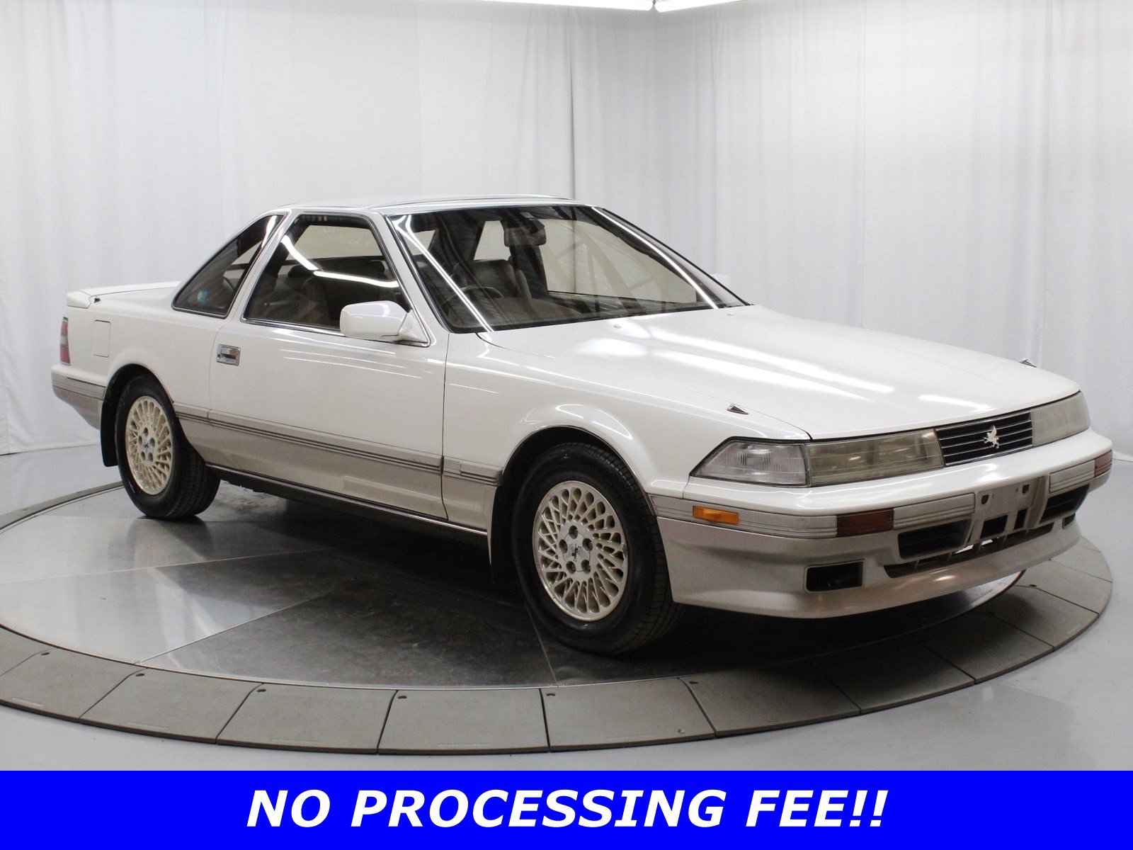 1989 Toyota Soarer 3