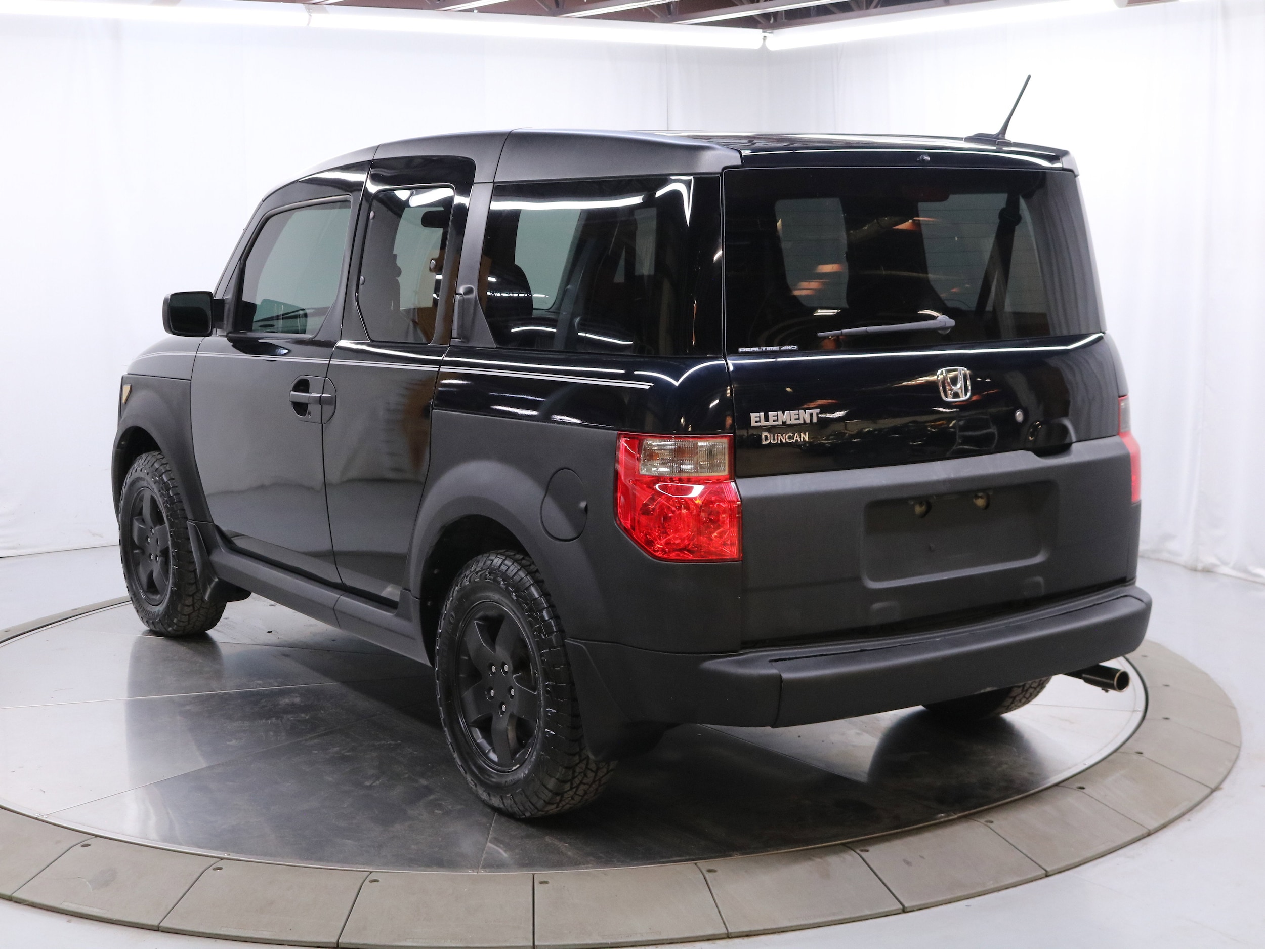 2005 Honda Element 5