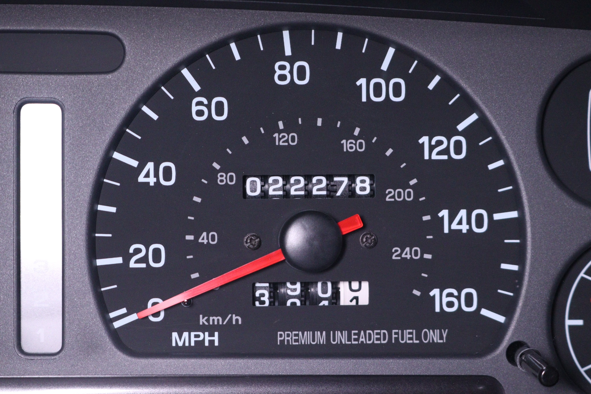 1992 Subaru SVX 51