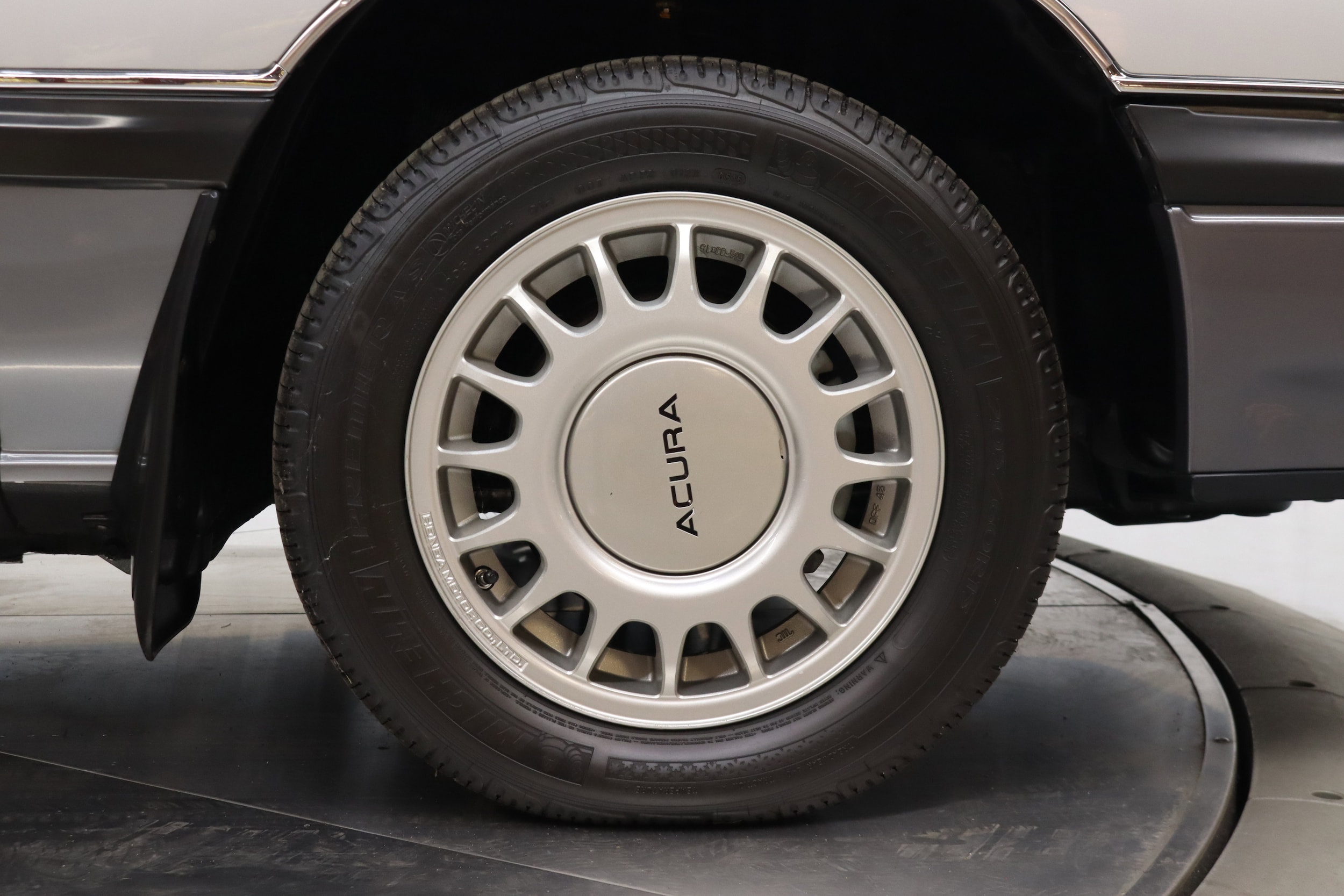 1987 Acura Legend 34