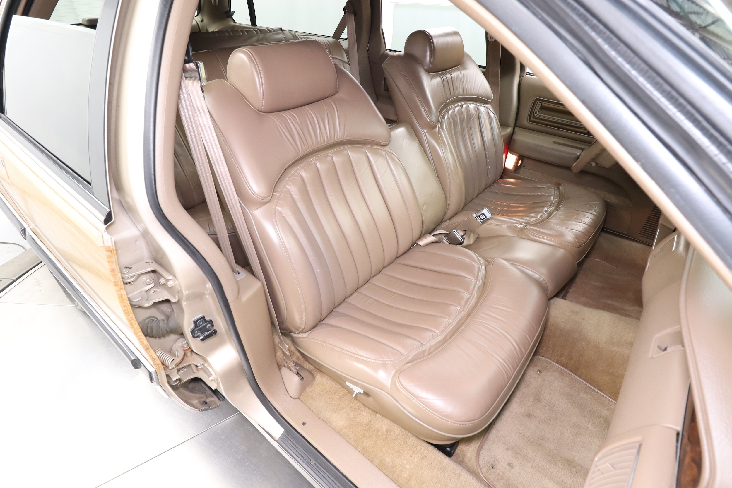 1993 Buick Roadmaster 42