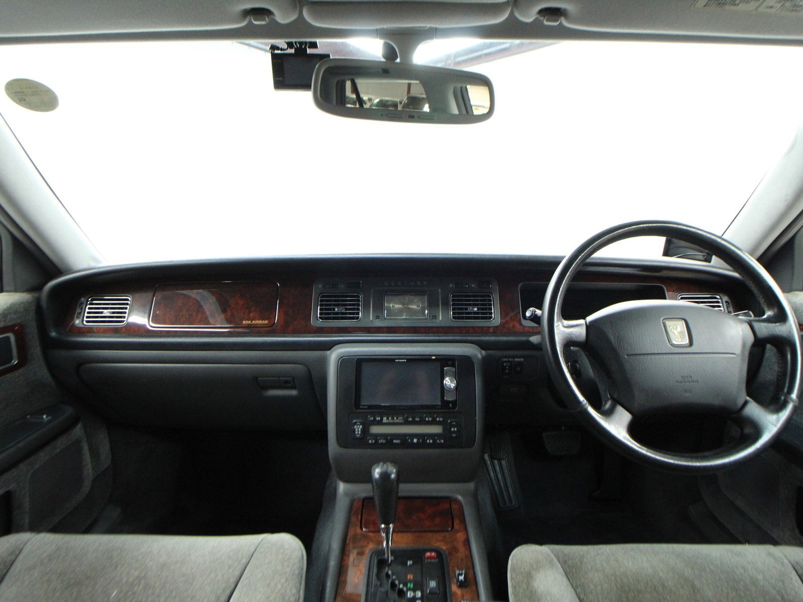 1997 Toyota Century 43