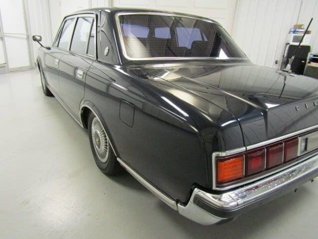 1989 Toyota Century 39
