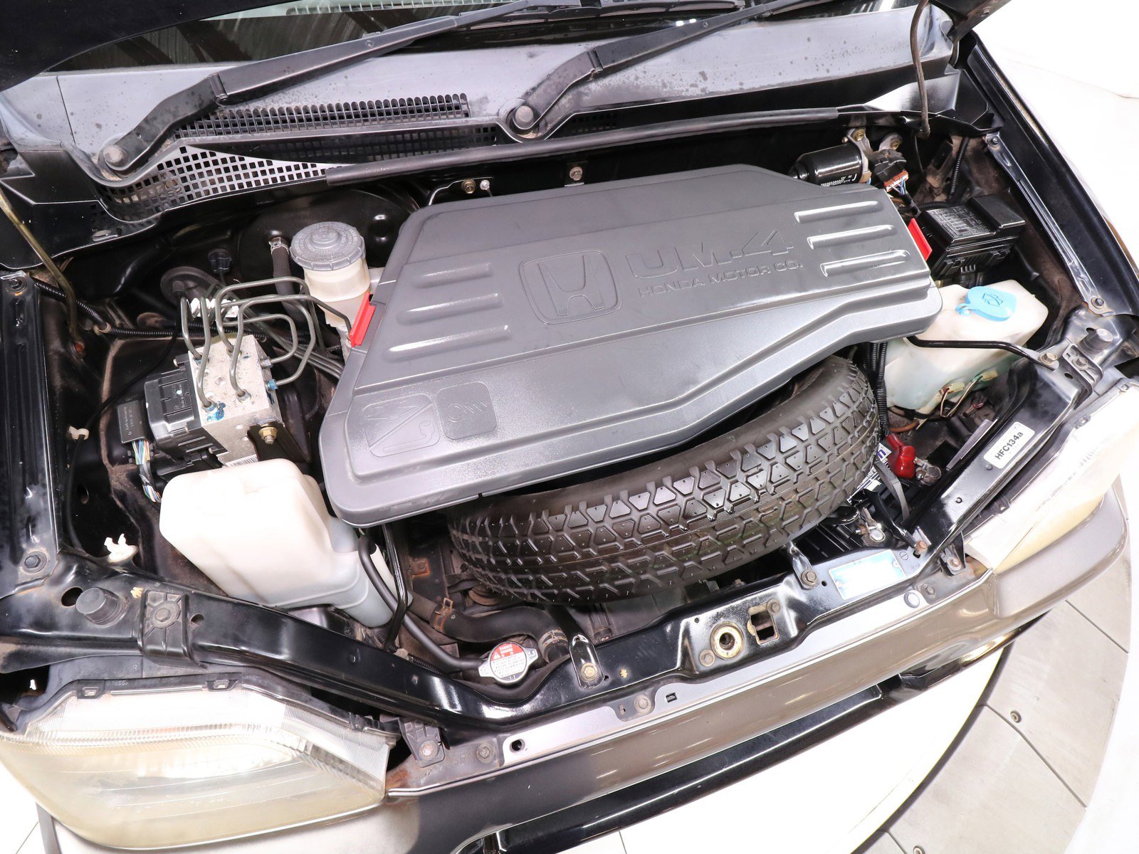 1999 Honda Z 24