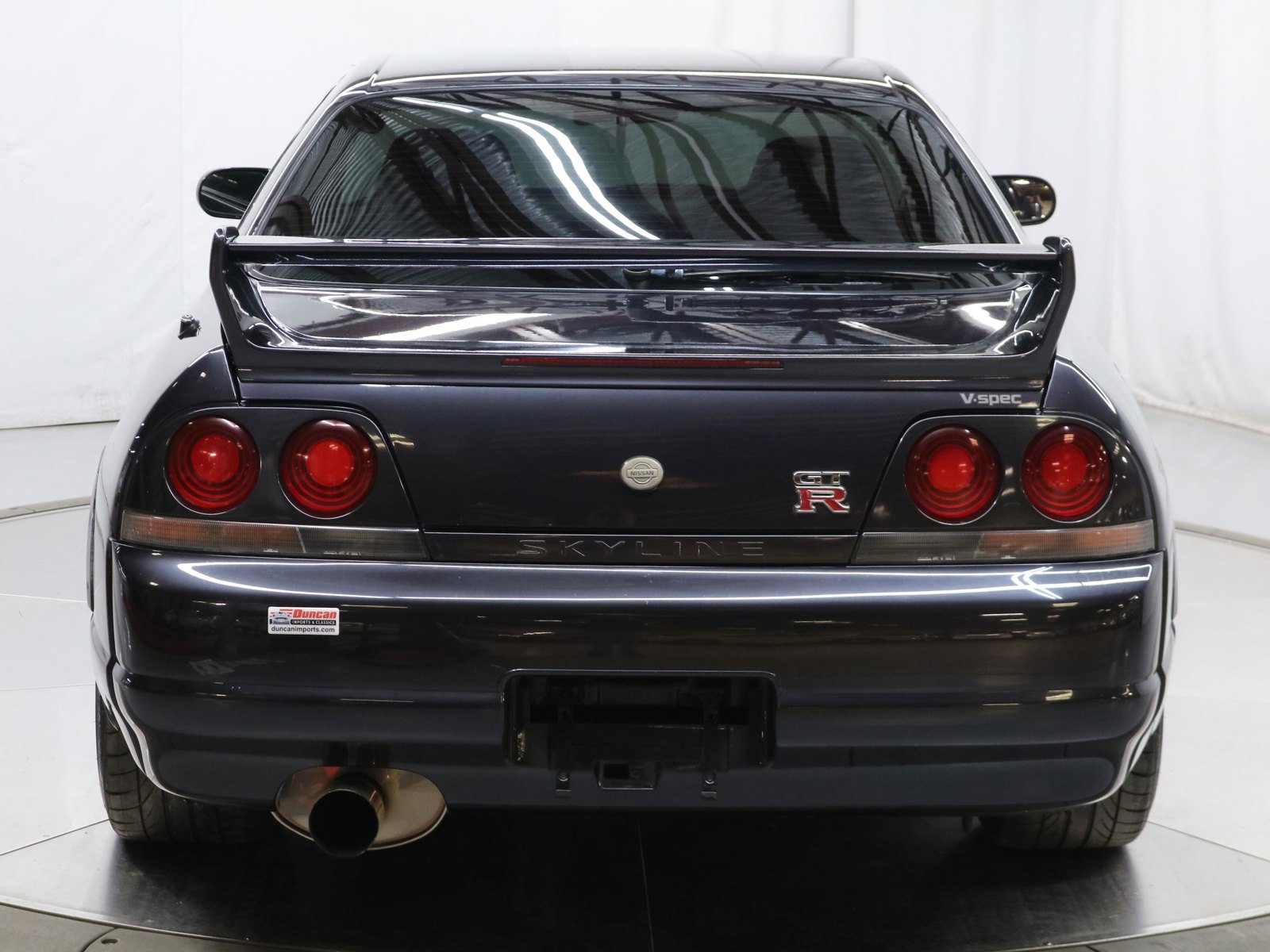 1995 Nissan Skyline 11
