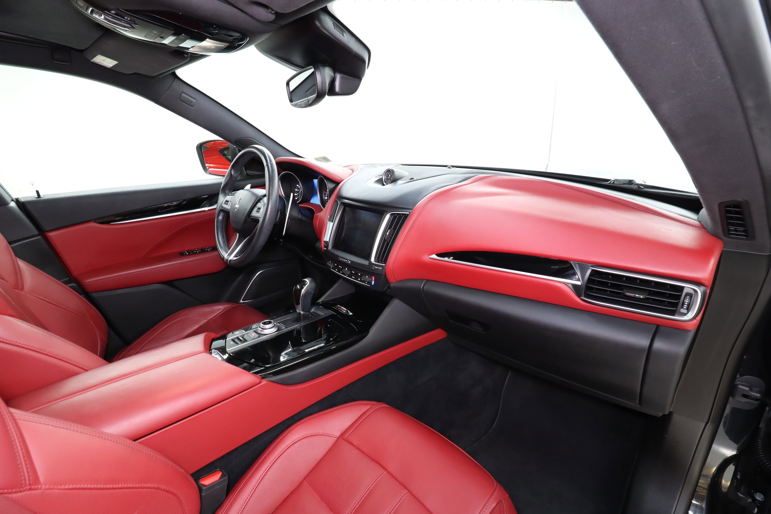 2018 Maserati Levante 17