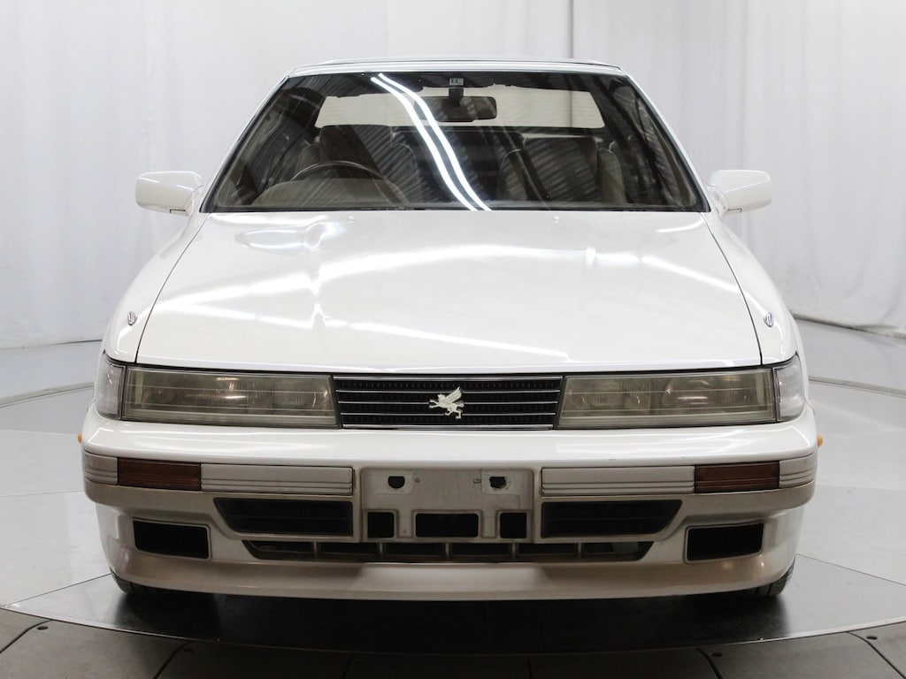 Used 1989 Toyota Soarer Aerocabin Convertible