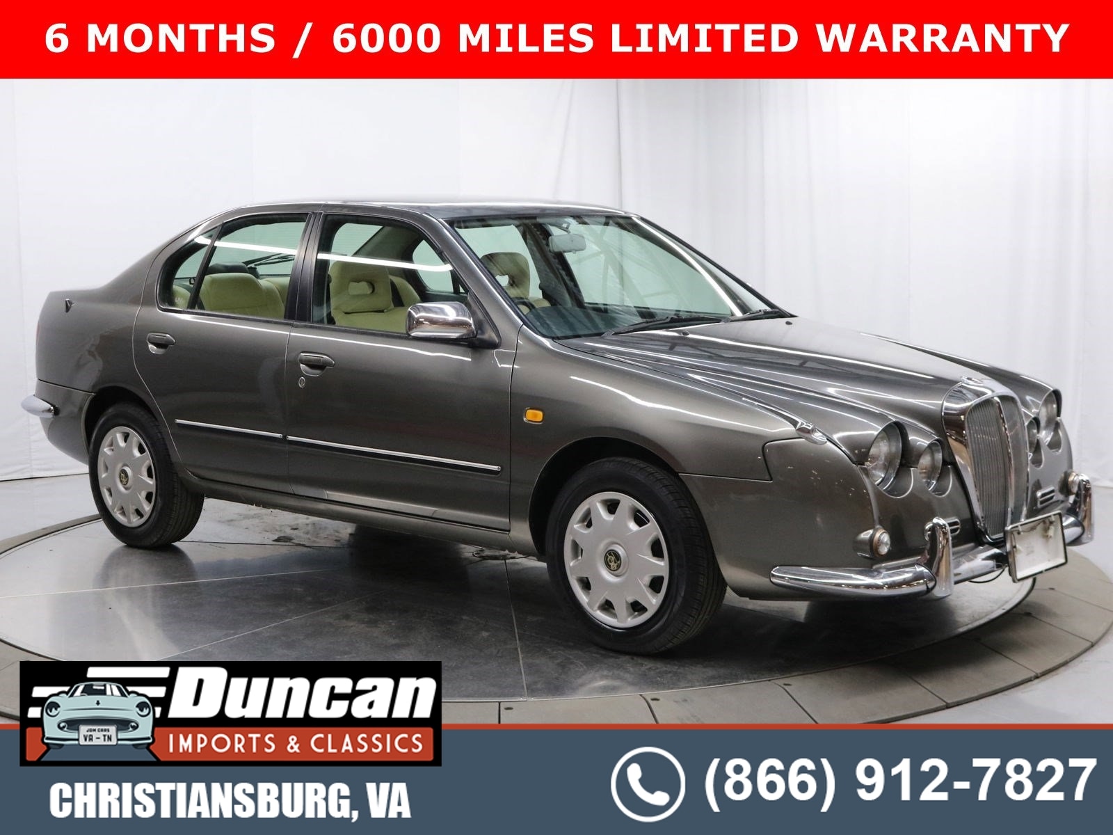 1998 Mitsuoka Ryoga 1