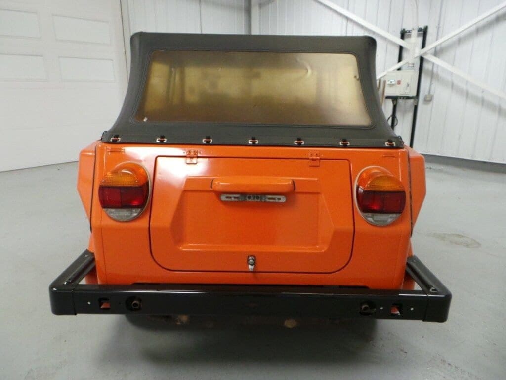 1974 Volkswagen Thing 6
