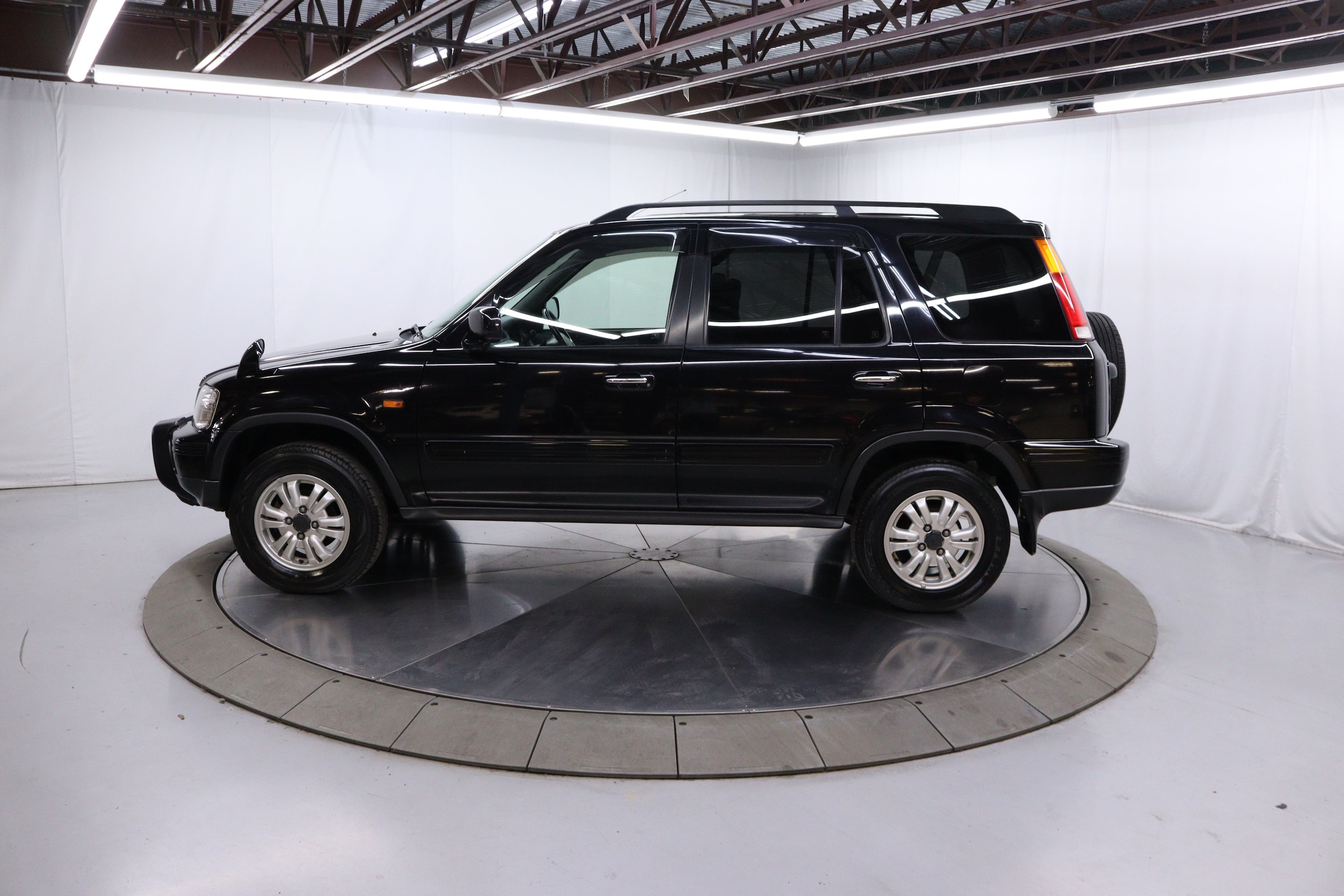 1997 Honda CR-V 4