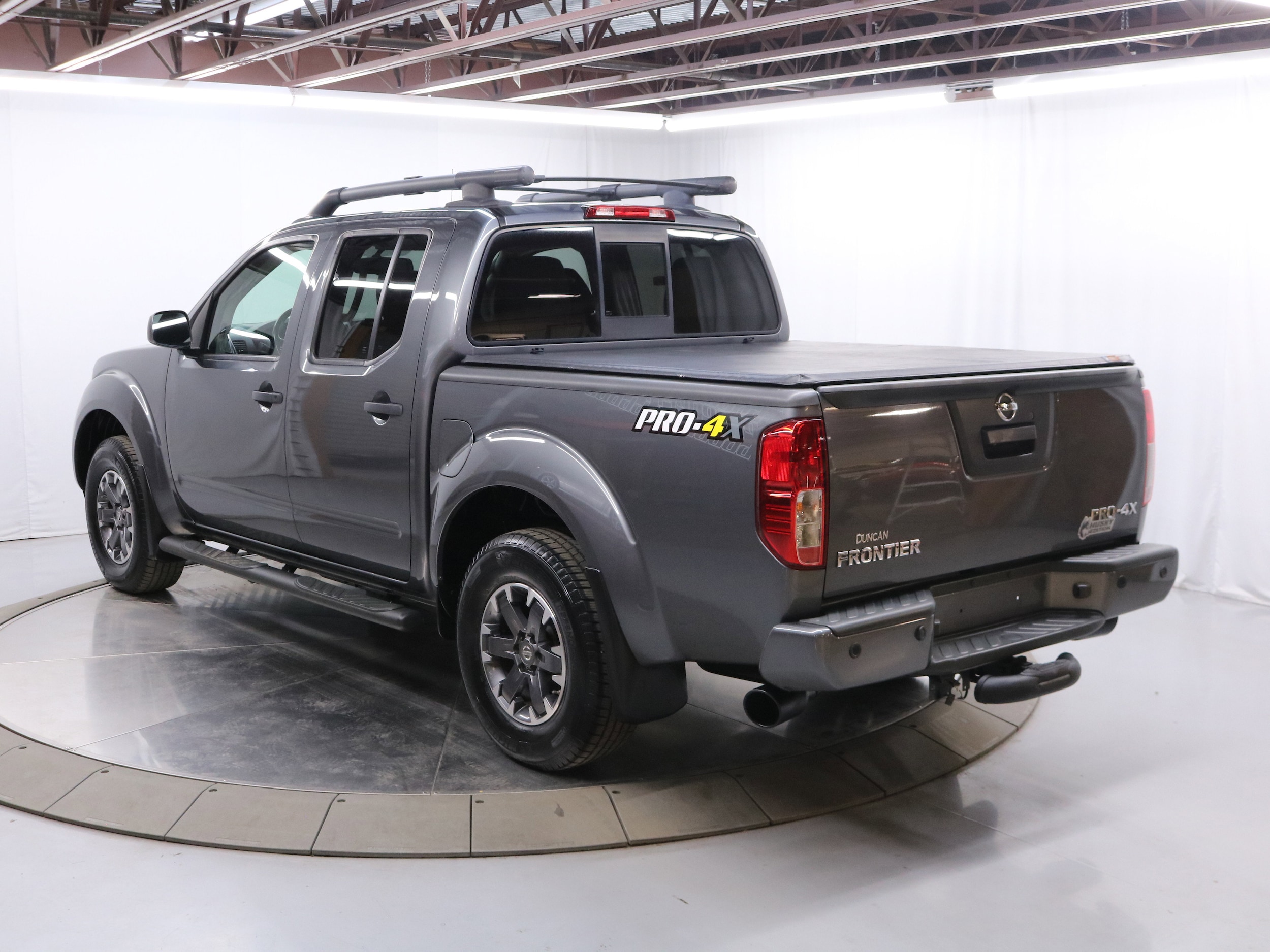 2019 Nissan Frontier 5