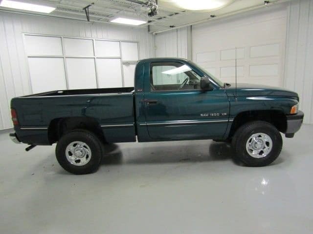 1994 Dodge Ram 1500 8