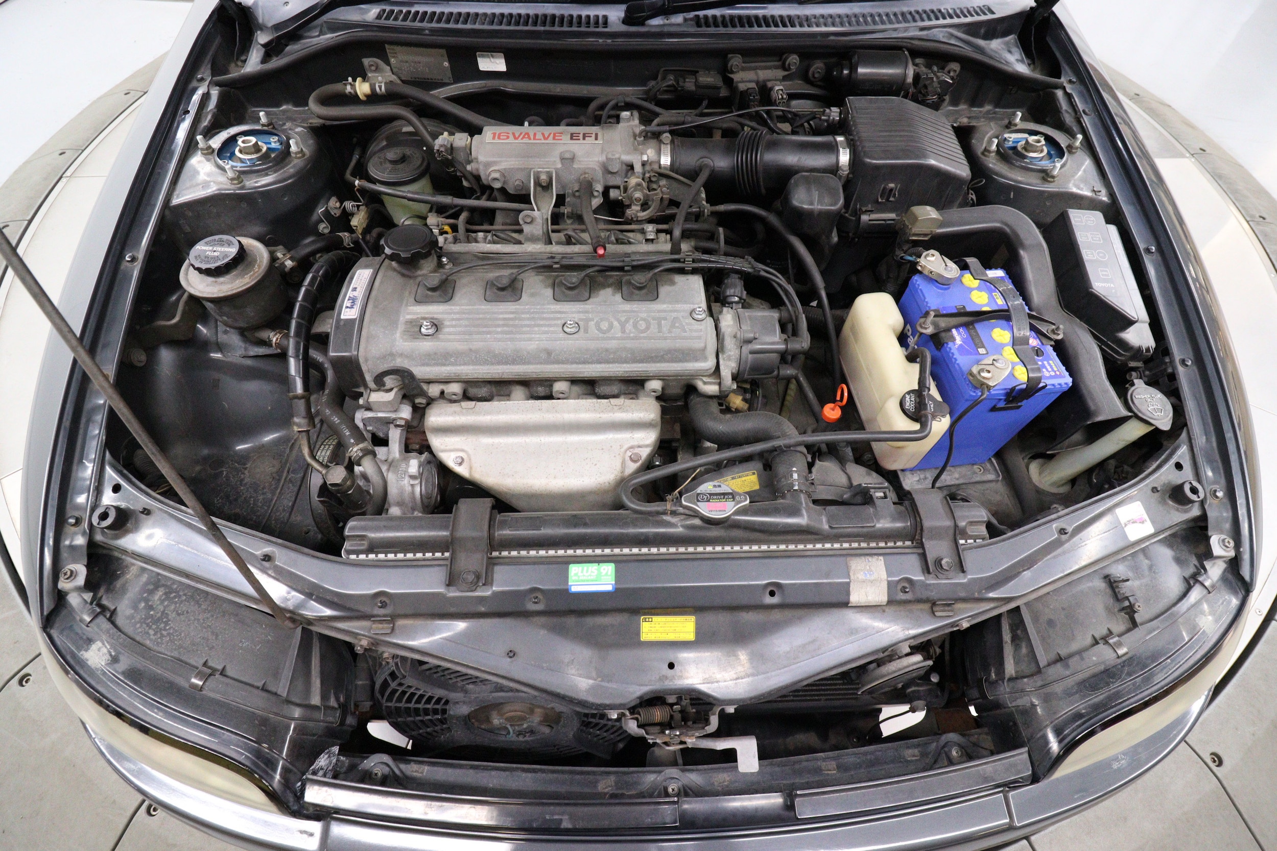 1990 Toyota Sera 29