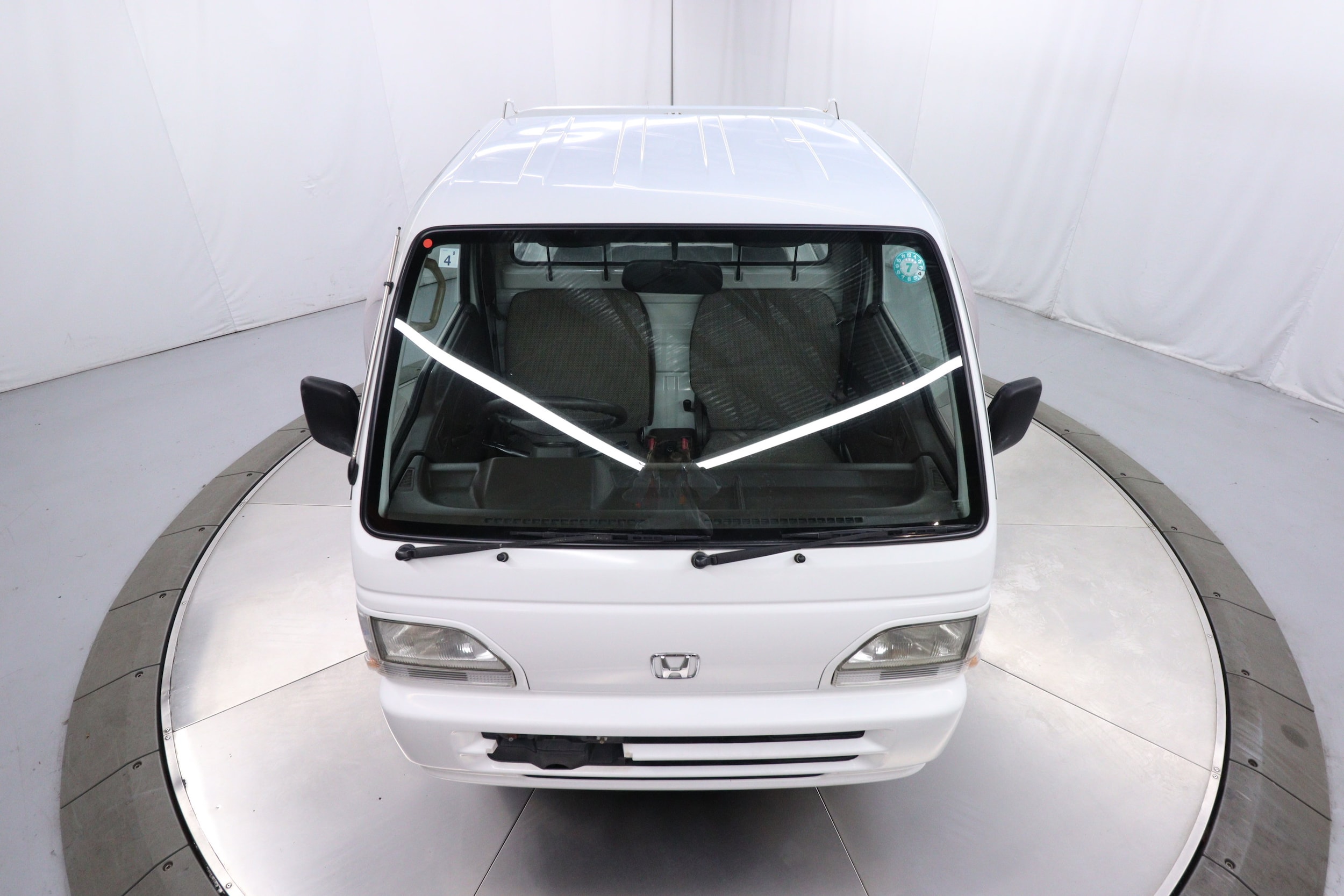 1998 Honda Acty 41