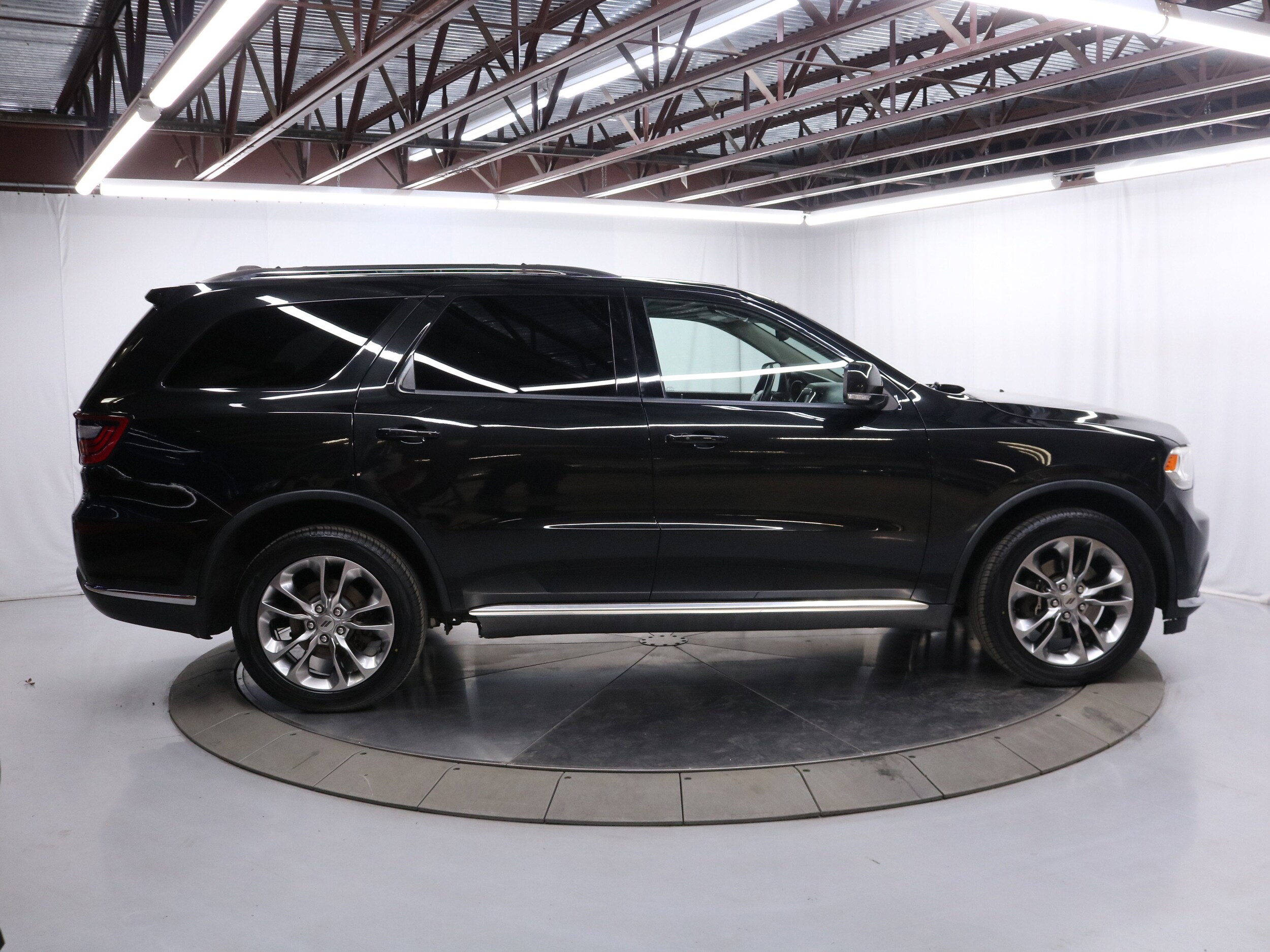 2014 Dodge Durango 8