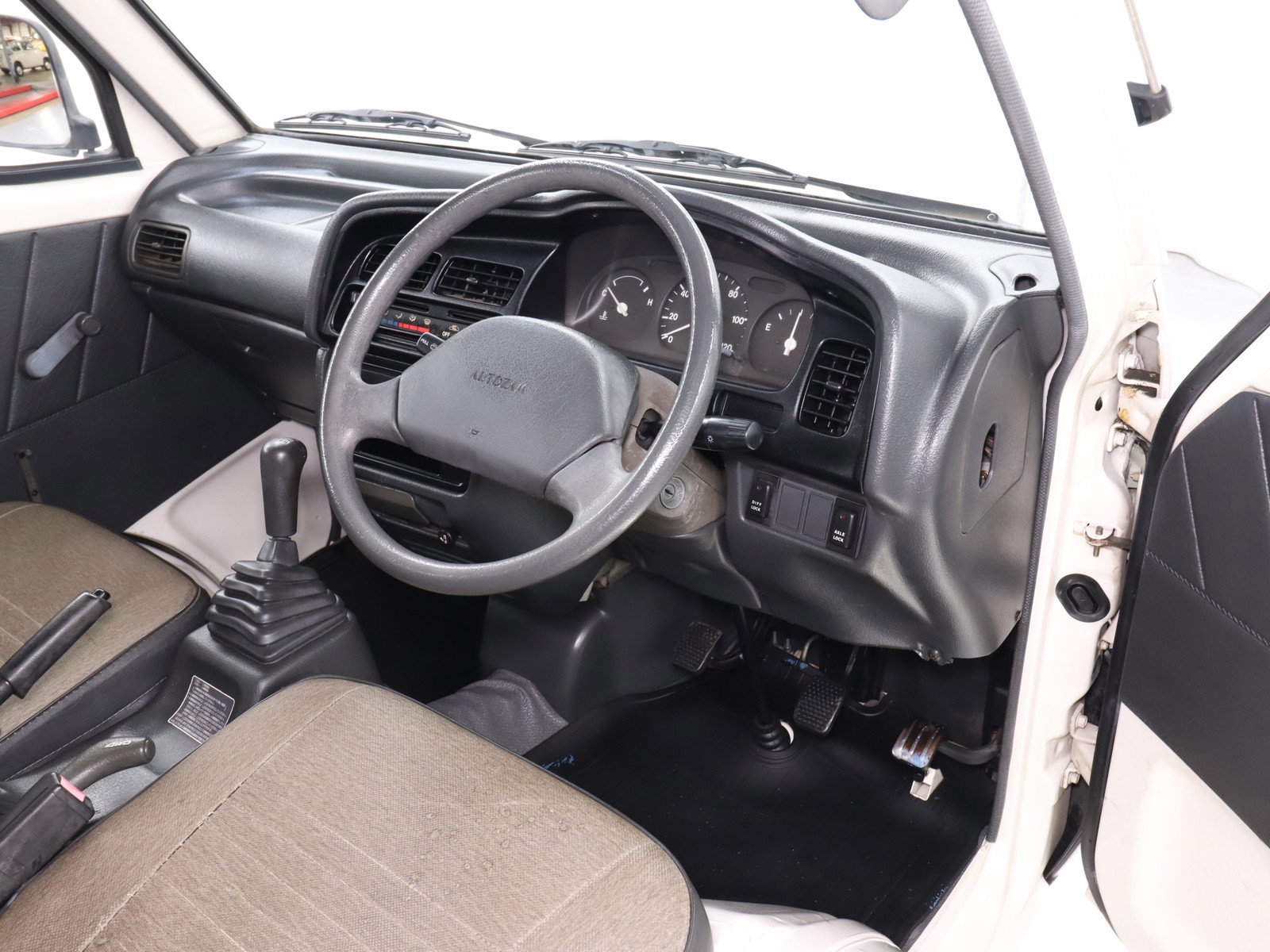1992 Autozam Scrum 18