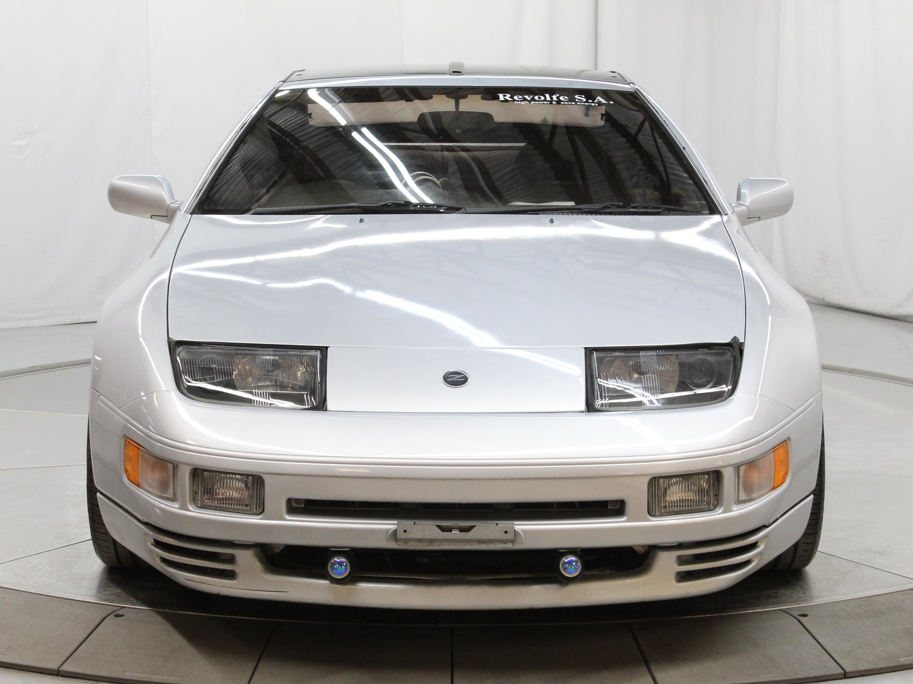 Used 1990 Nissan Fairlady Z 300ZX For Sale at Duncan Imports and 
