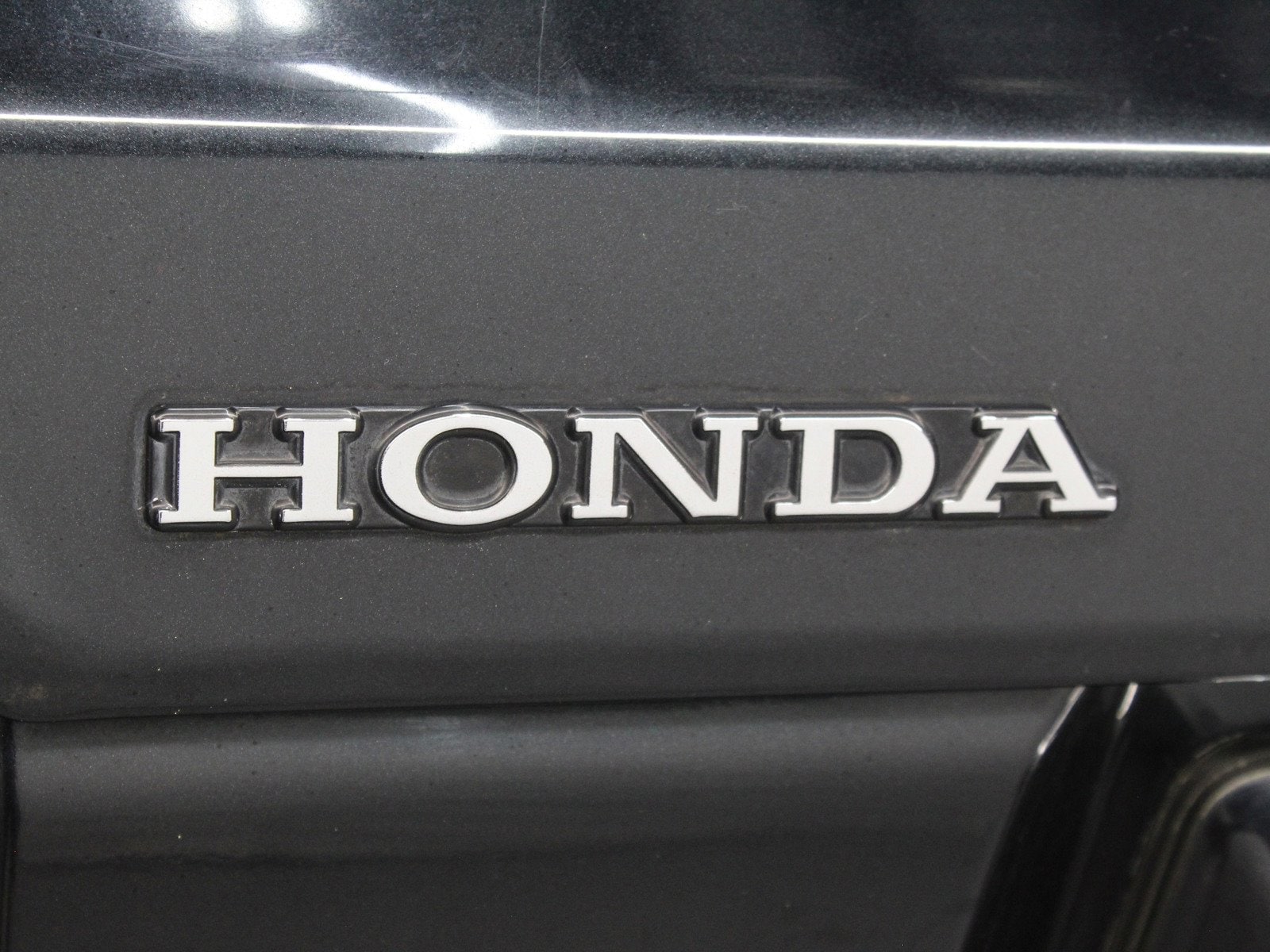 1978 Honda Prelude 47