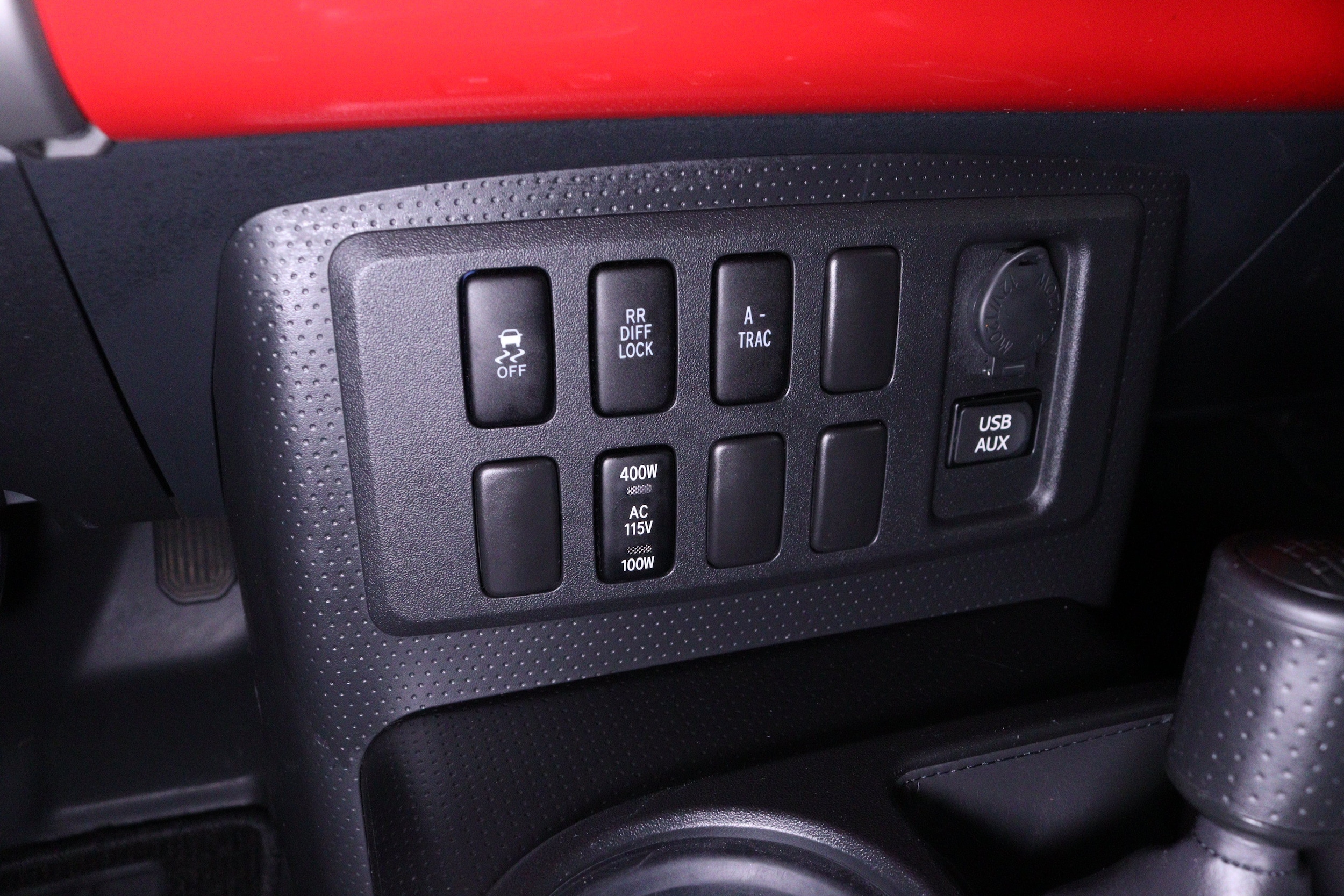2012 Toyota FJ Cruiser 16