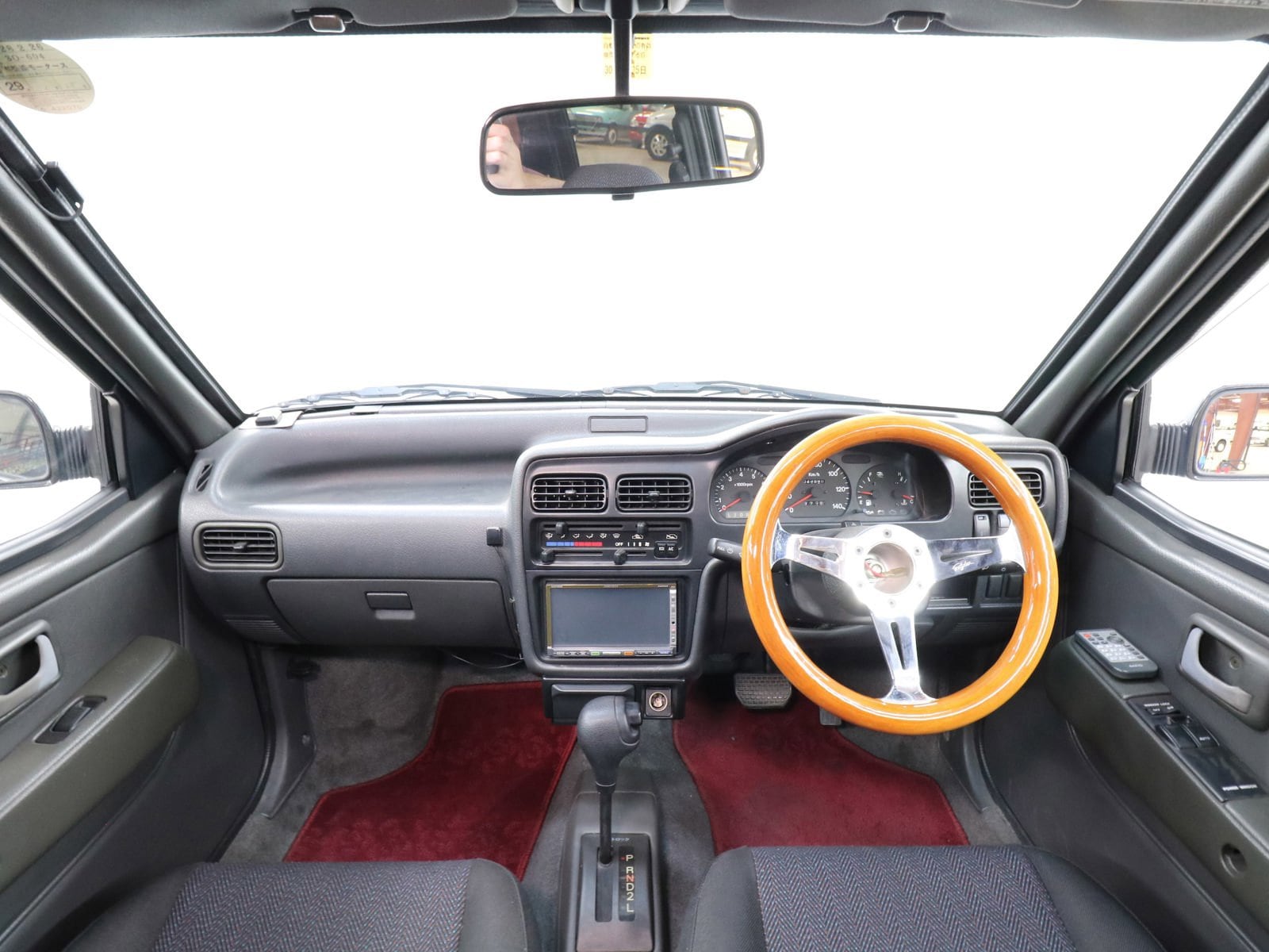 1992 Suzuki Alto Works 45