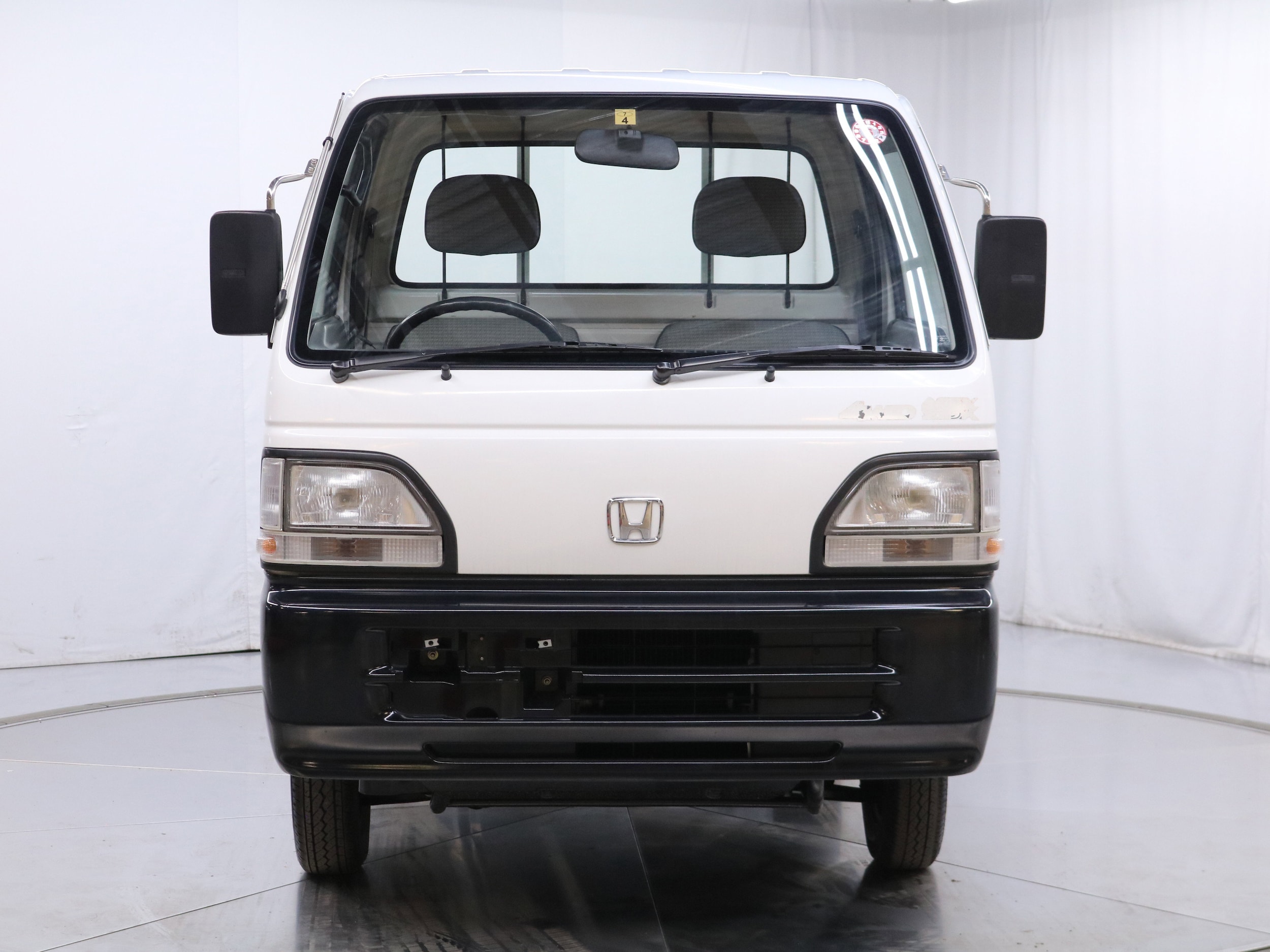 1996 Honda Acty 3