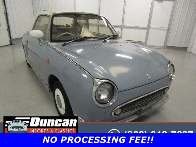 1991 Nissan Figaro 2