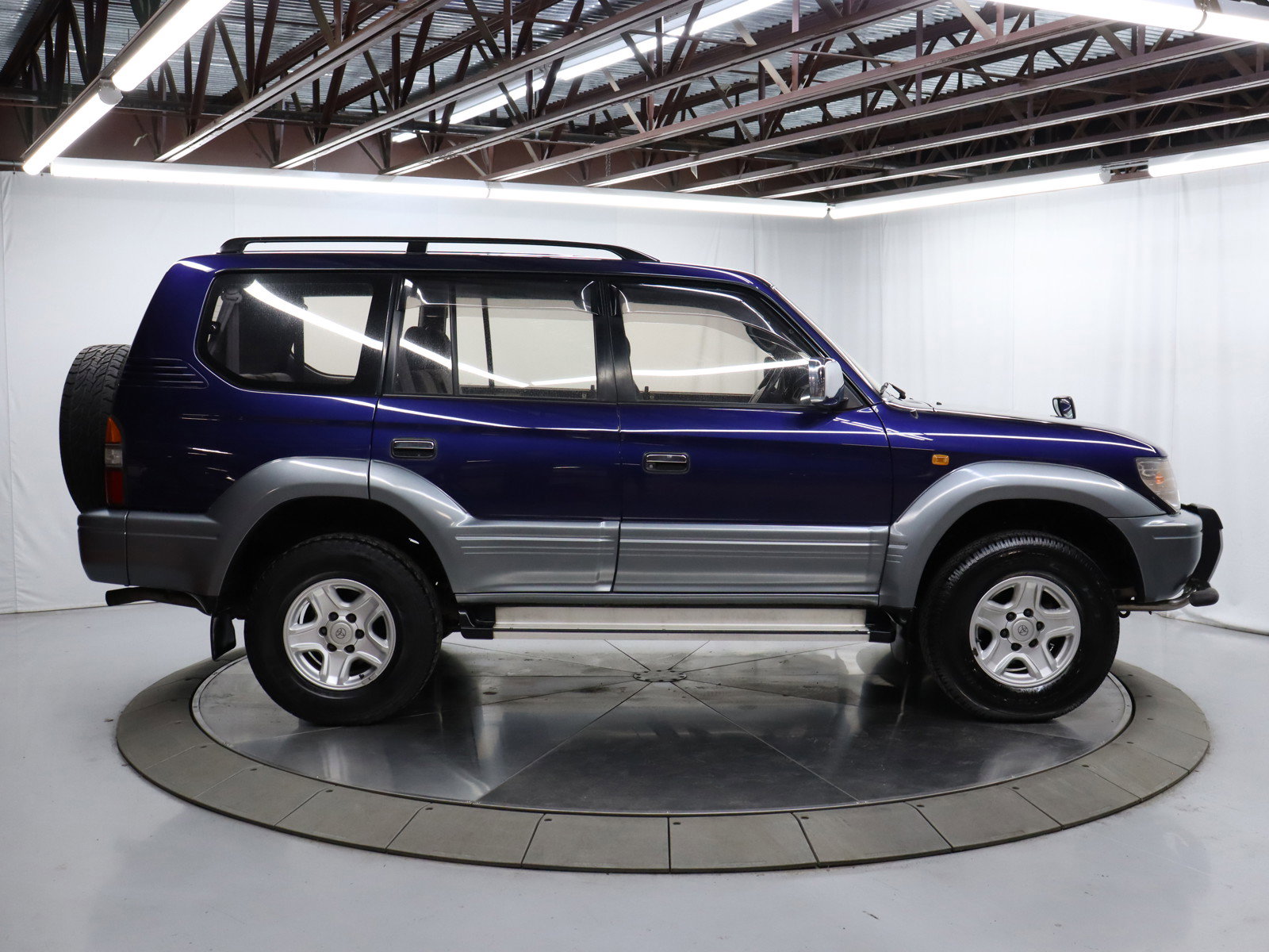 1997 Toyota Land Cruiser Prado 8
