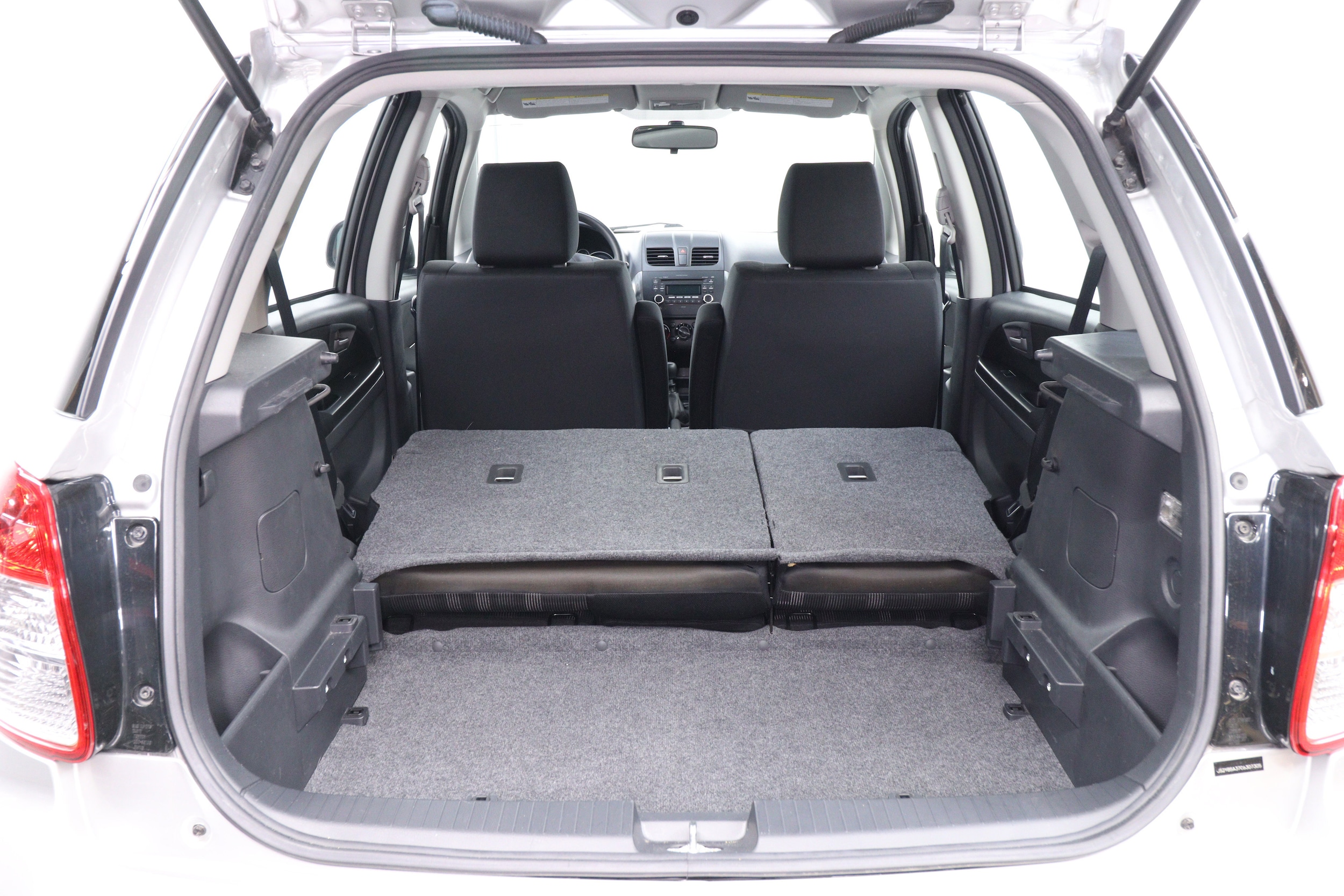 2012 Suzuki SX4 30
