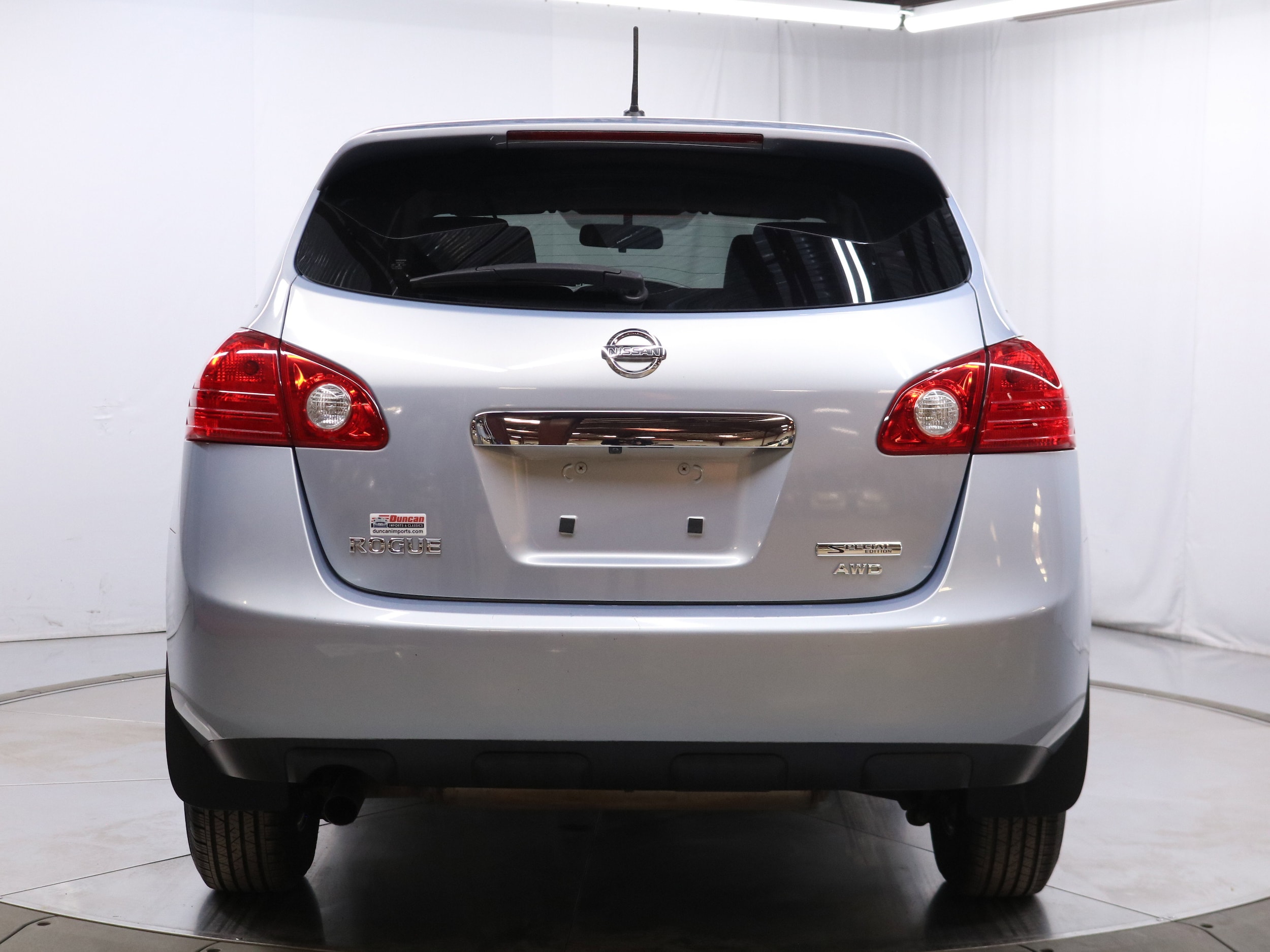 2013 Nissan Rogue 6