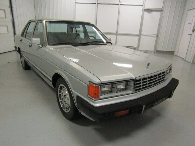 1983 Datsun Maxima 2