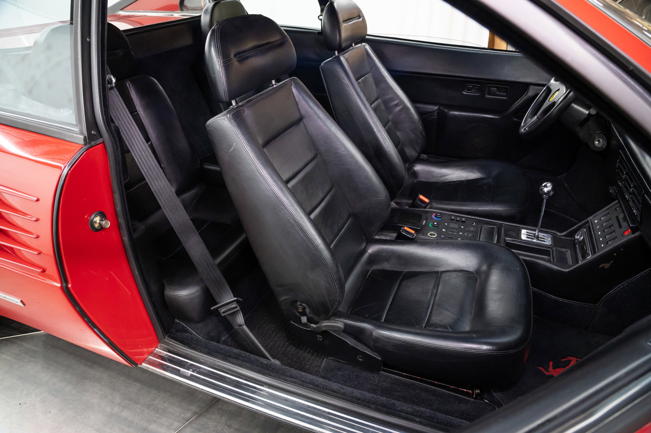1991 Ferrari Mondial 161